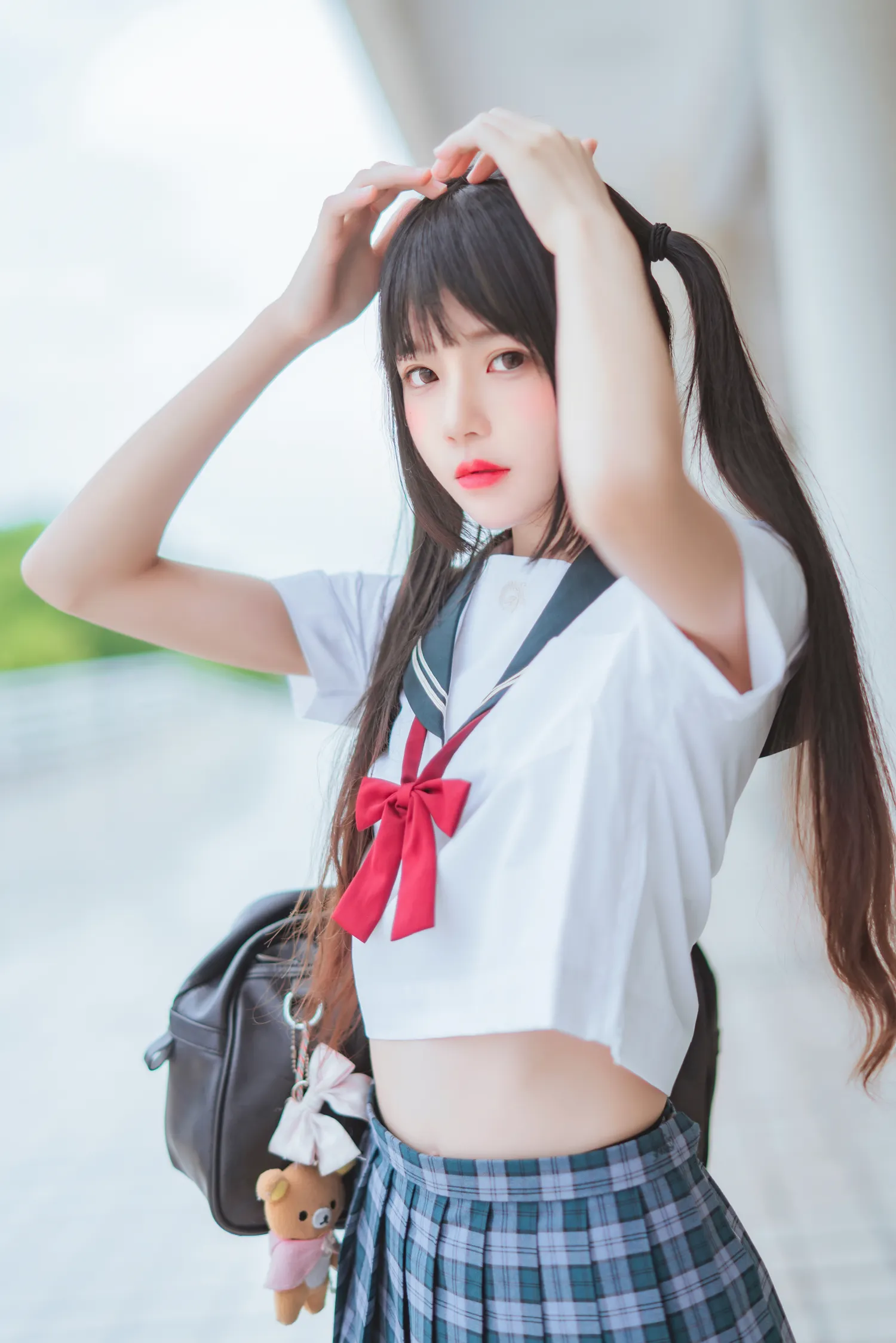 团子研究社_桜桃喵 – NO. 196-002