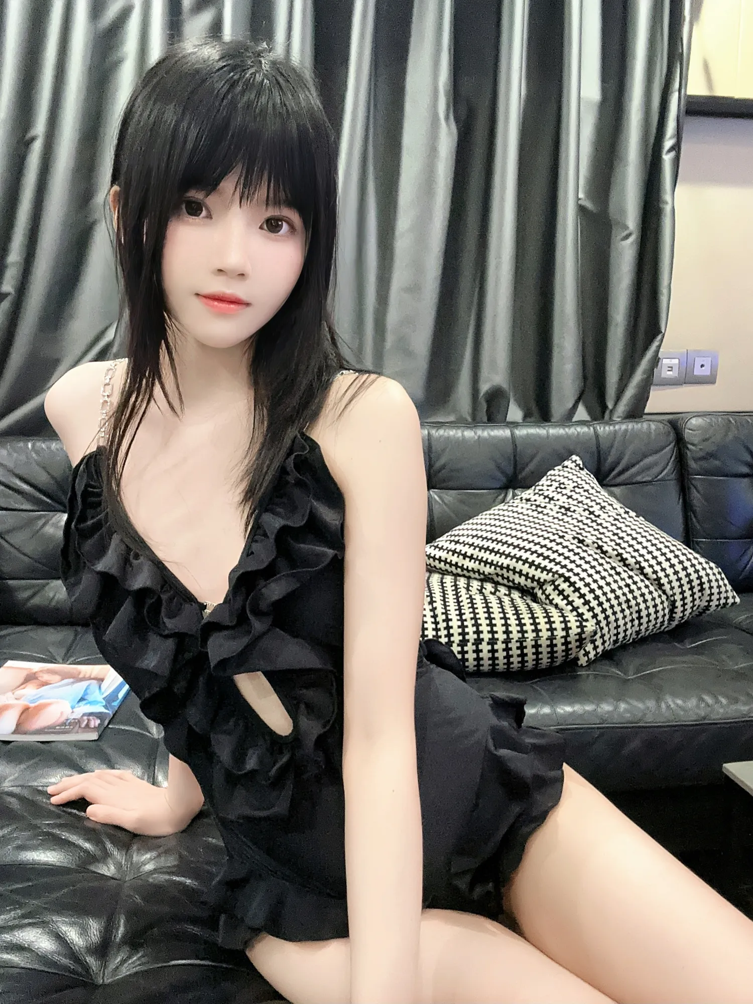 团子研究社_桜桃喵 – NO. 197-004