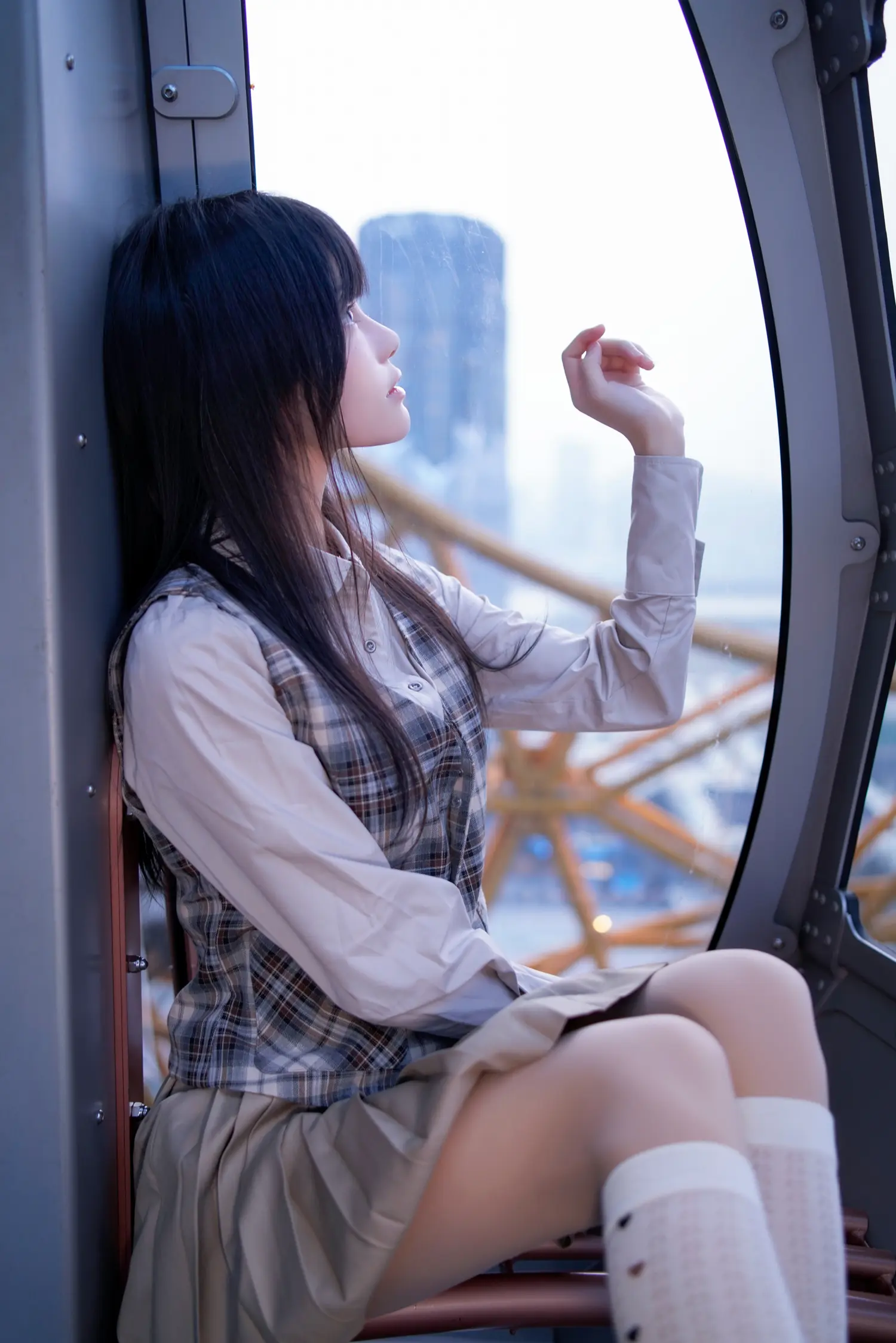 团子研究社_桜桃喵 – NO. 200-001