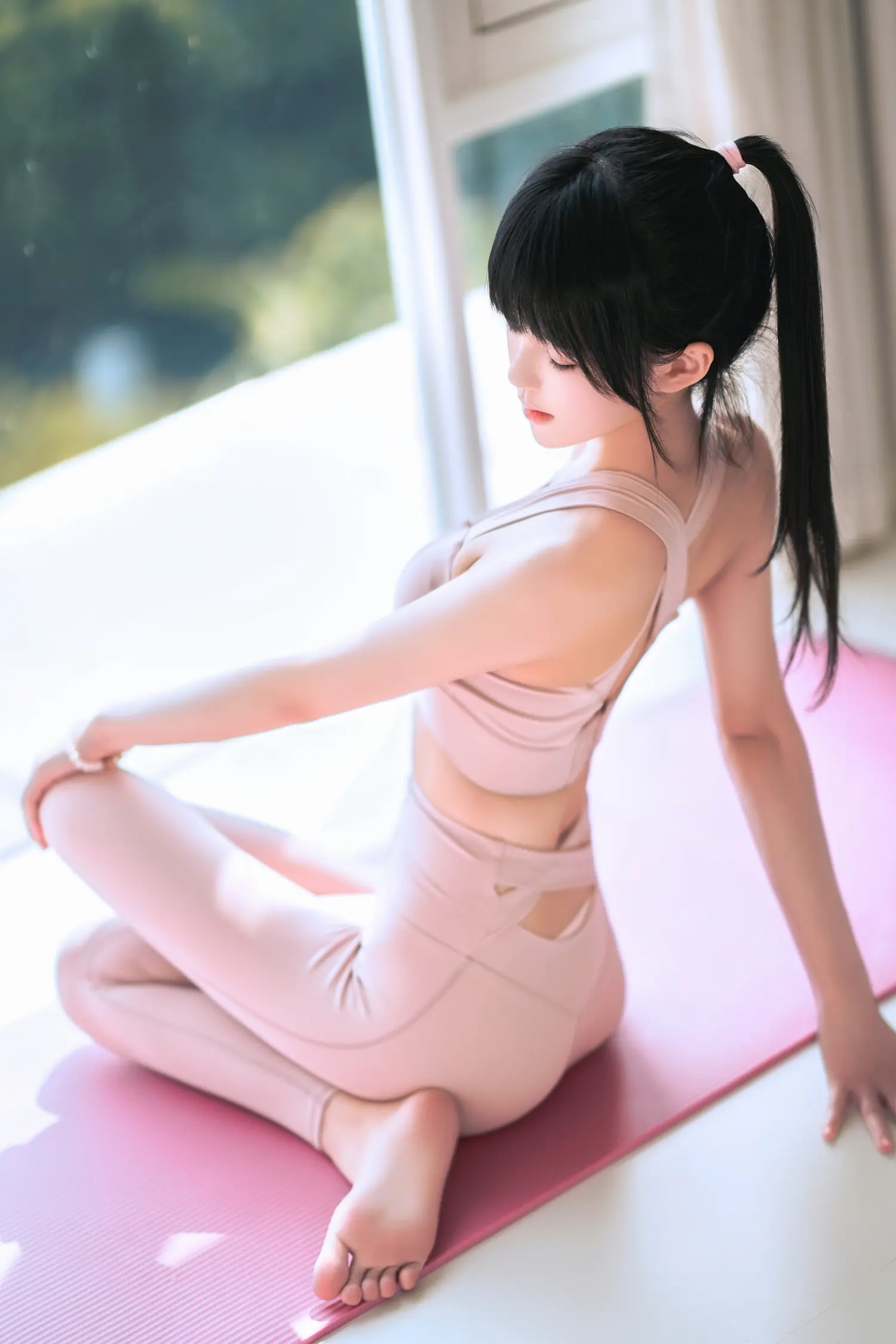 团子研究社_桜桃喵 – NO. 202-002