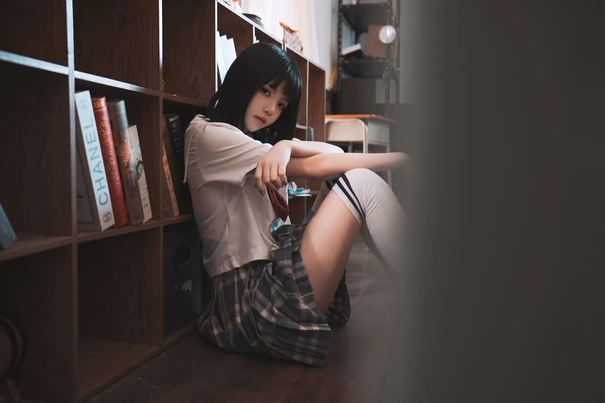 团子研究社_桜桃喵 – NO.206-001