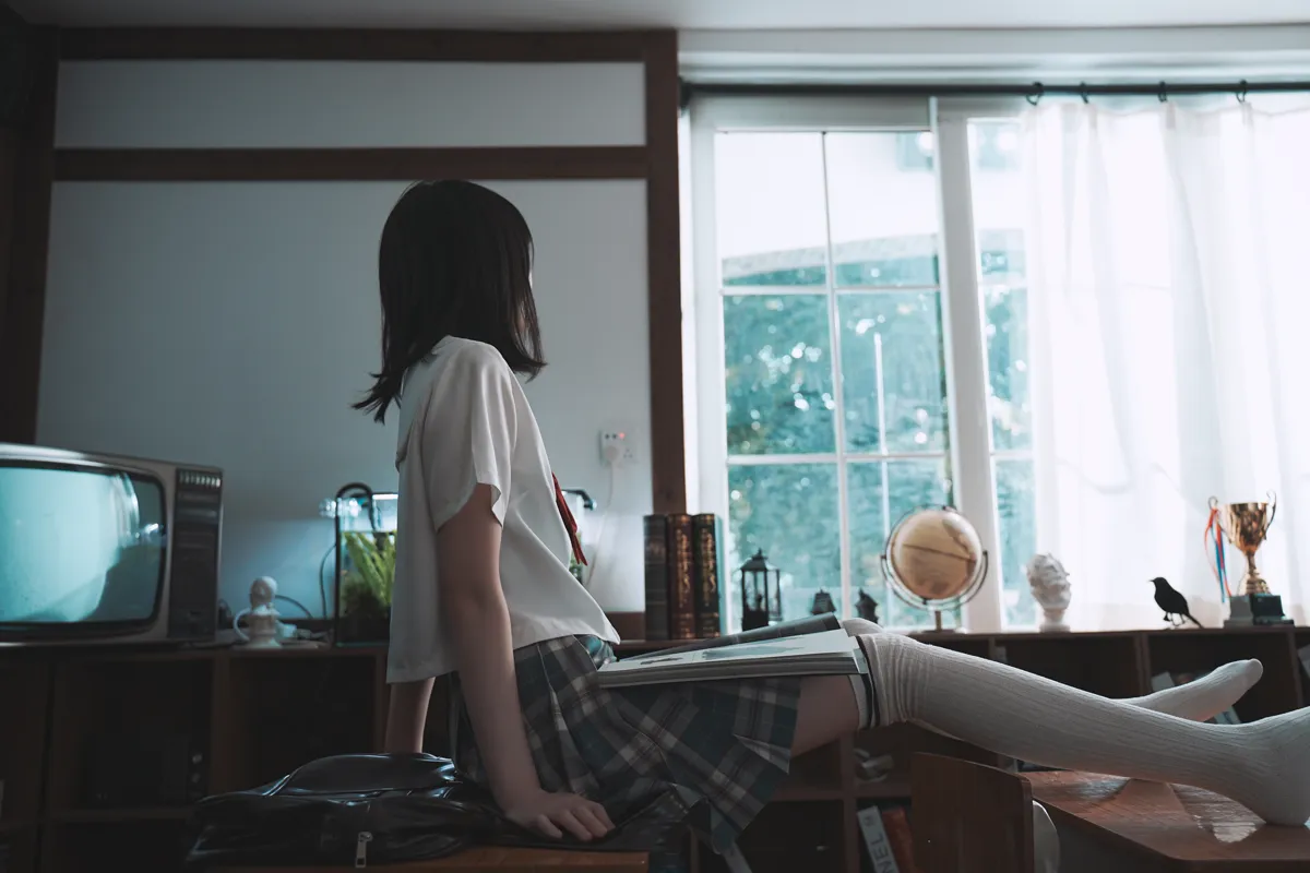 团子研究社_桜桃喵 – NO.206-002
