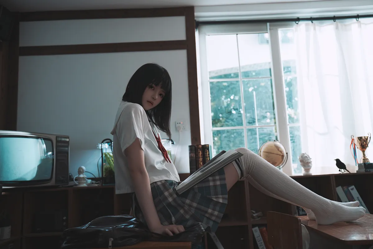 团子研究社_桜桃喵 – NO.206-003