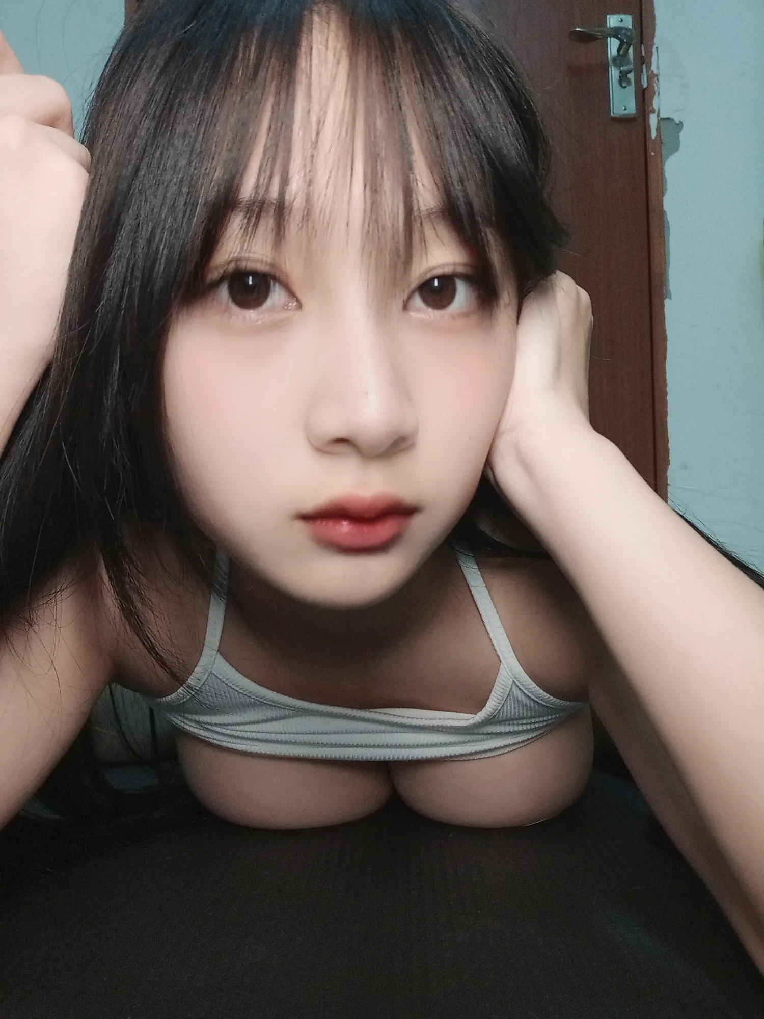团子研究社_浅安安 – NO. 001-001