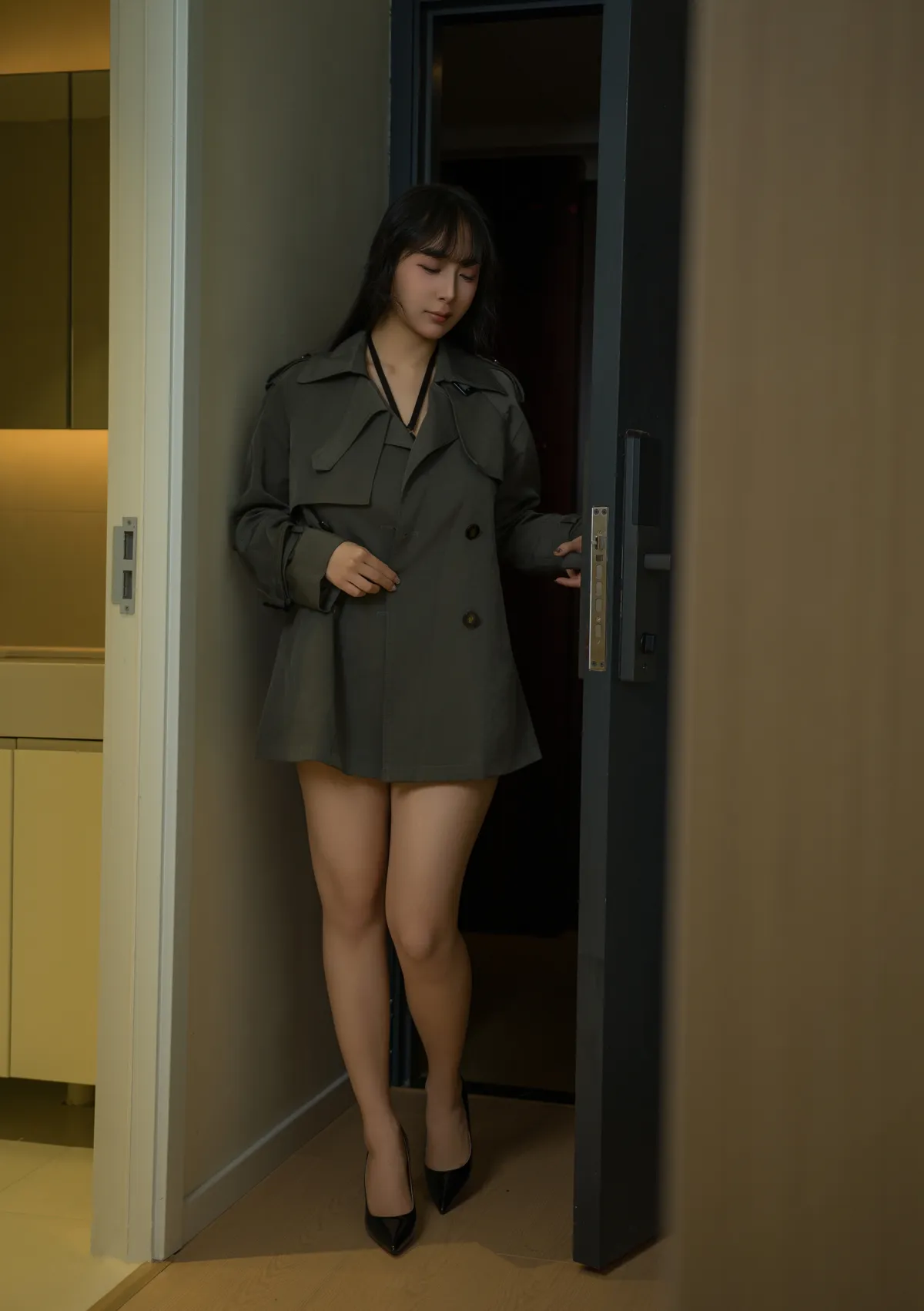 团子研究社_浅安安 – NO.013-001