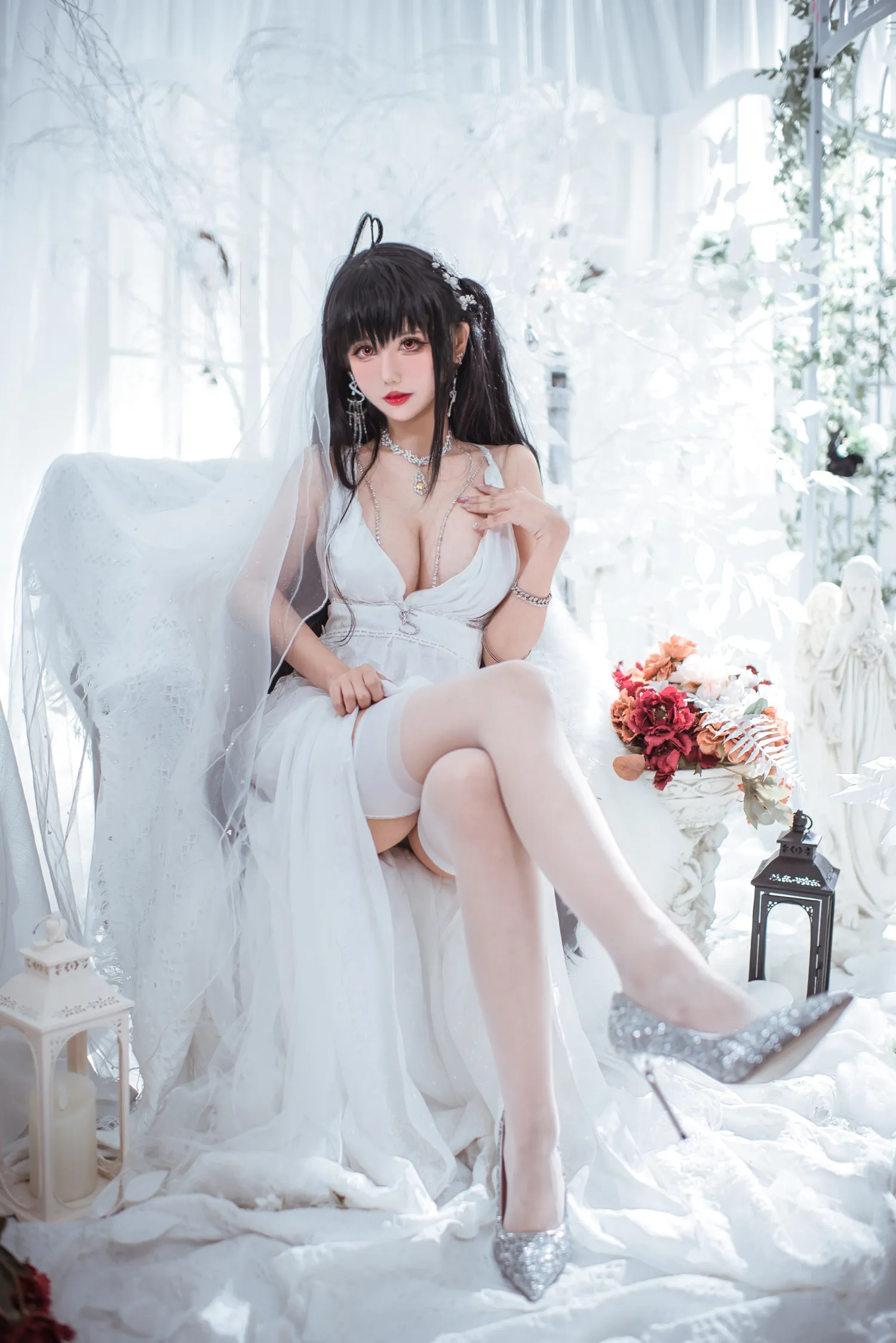 团子研究社_仙女月 – NO. 001-001