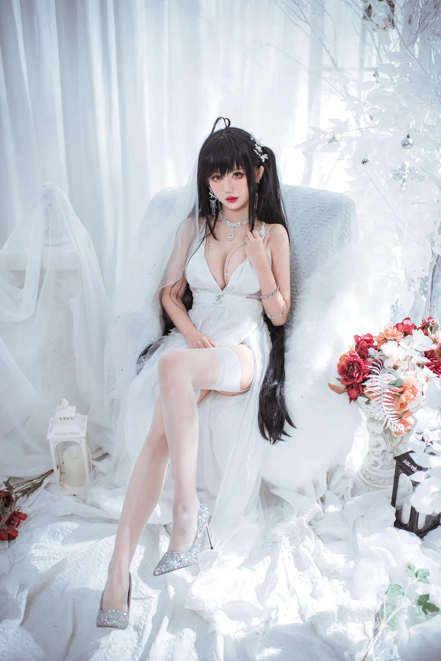 团子研究社_仙女月 – NO. 001-003