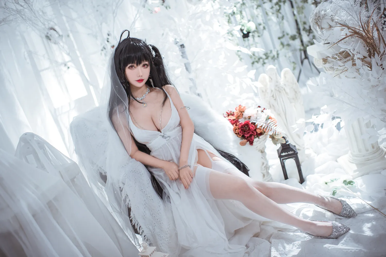 团子研究社_仙女月 – NO. 001-004