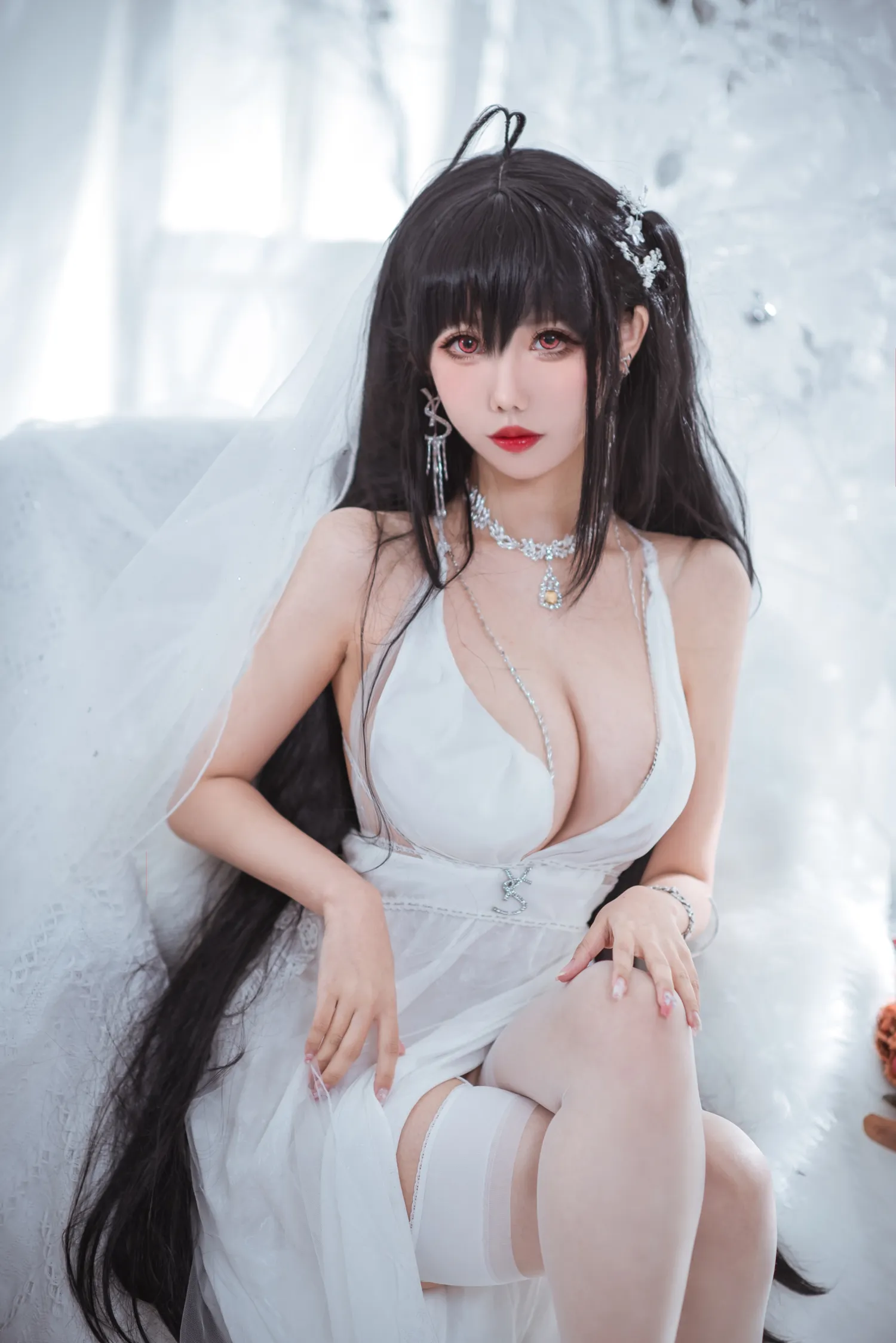 团子研究社_仙女月 – NO. 002-002