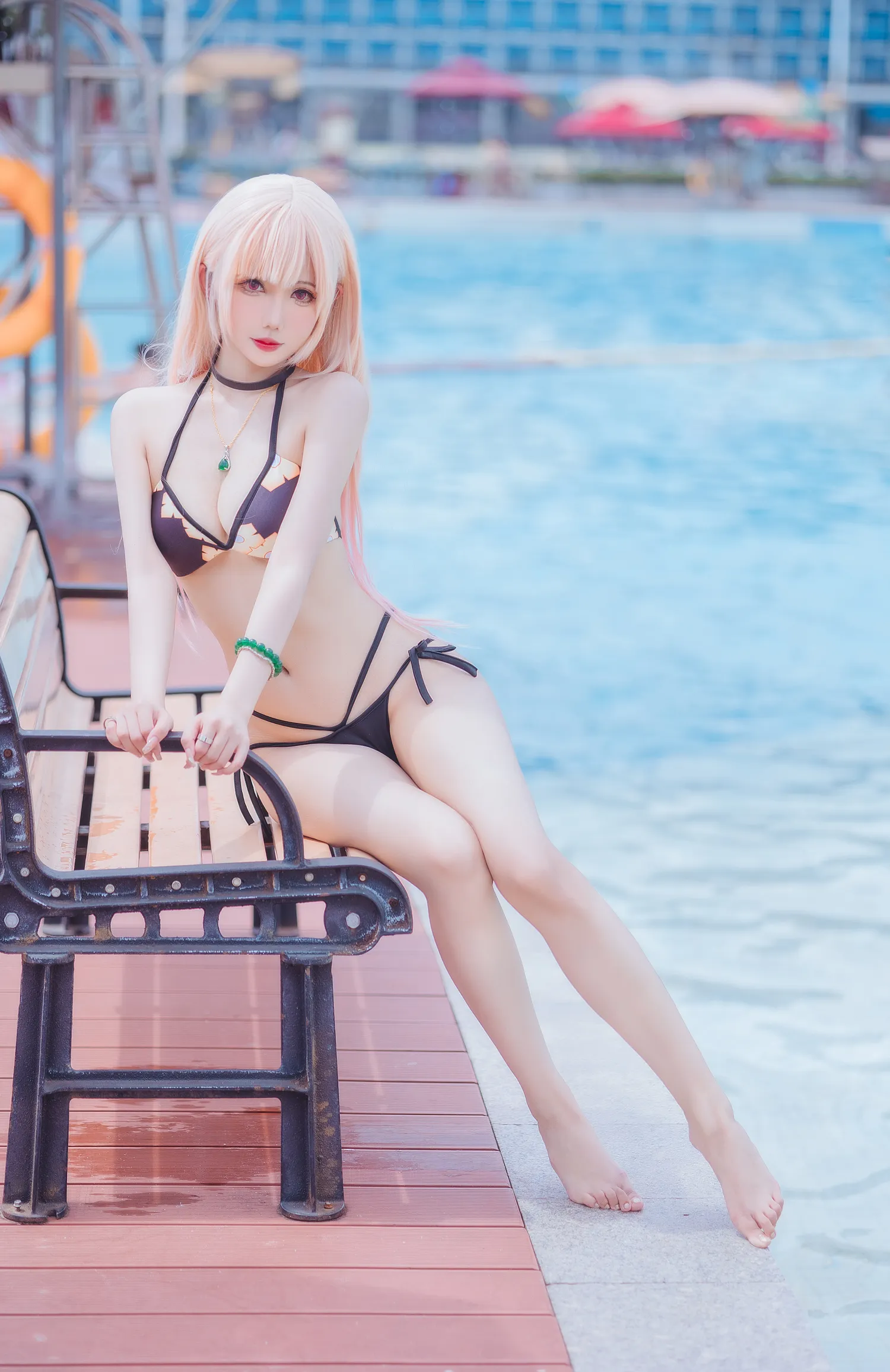 团子研究社_仙女月 – NO. 007-003