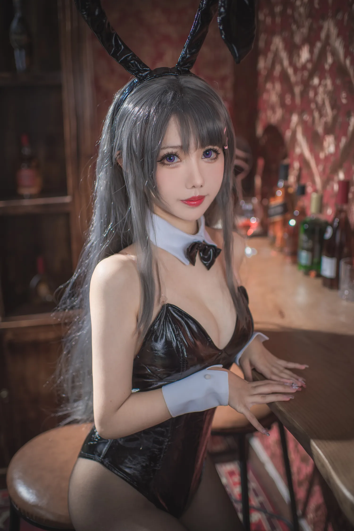 团子研究社_仙女月 – NO. 008-003