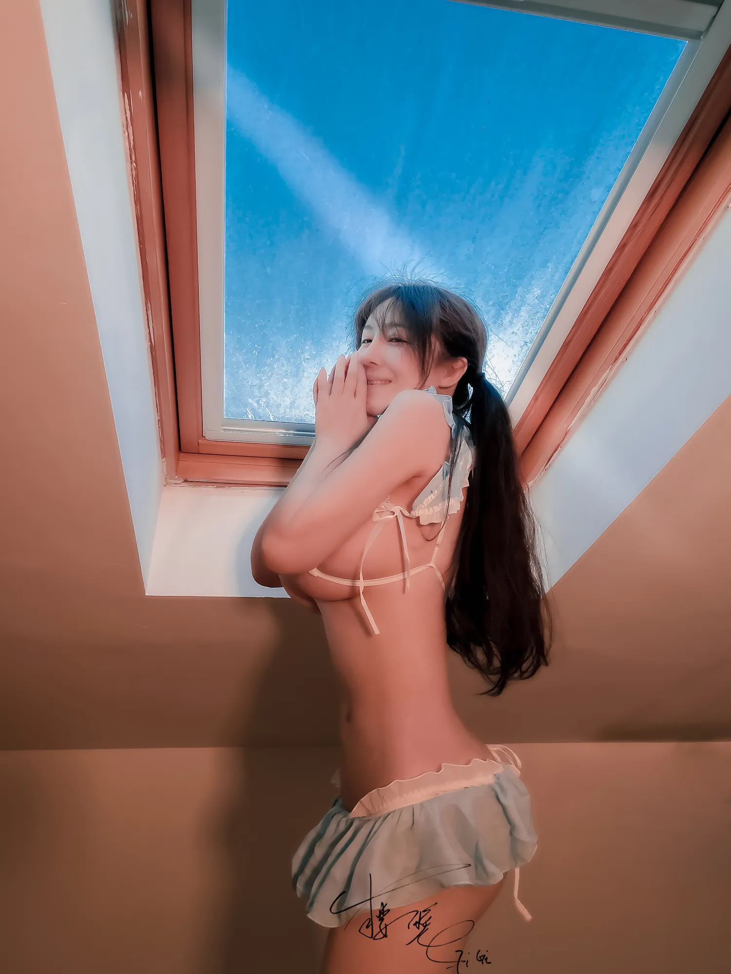 团子研究社_樱晚gigi – NO. 012-004