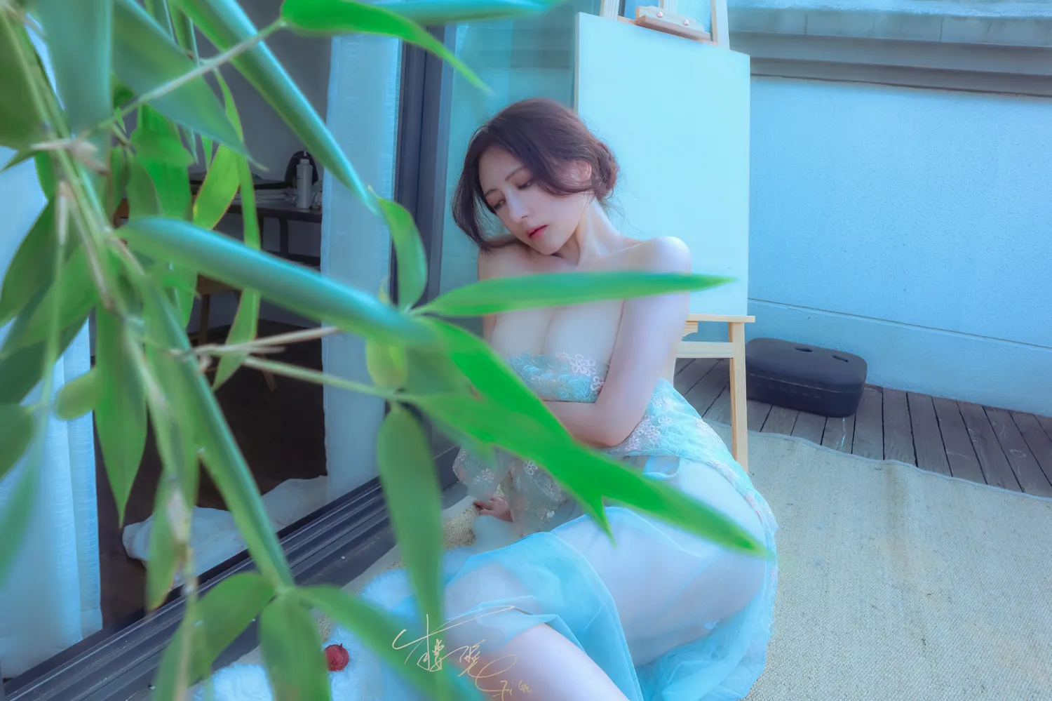 团子研究社_樱晚gigi – NO. 013-004
