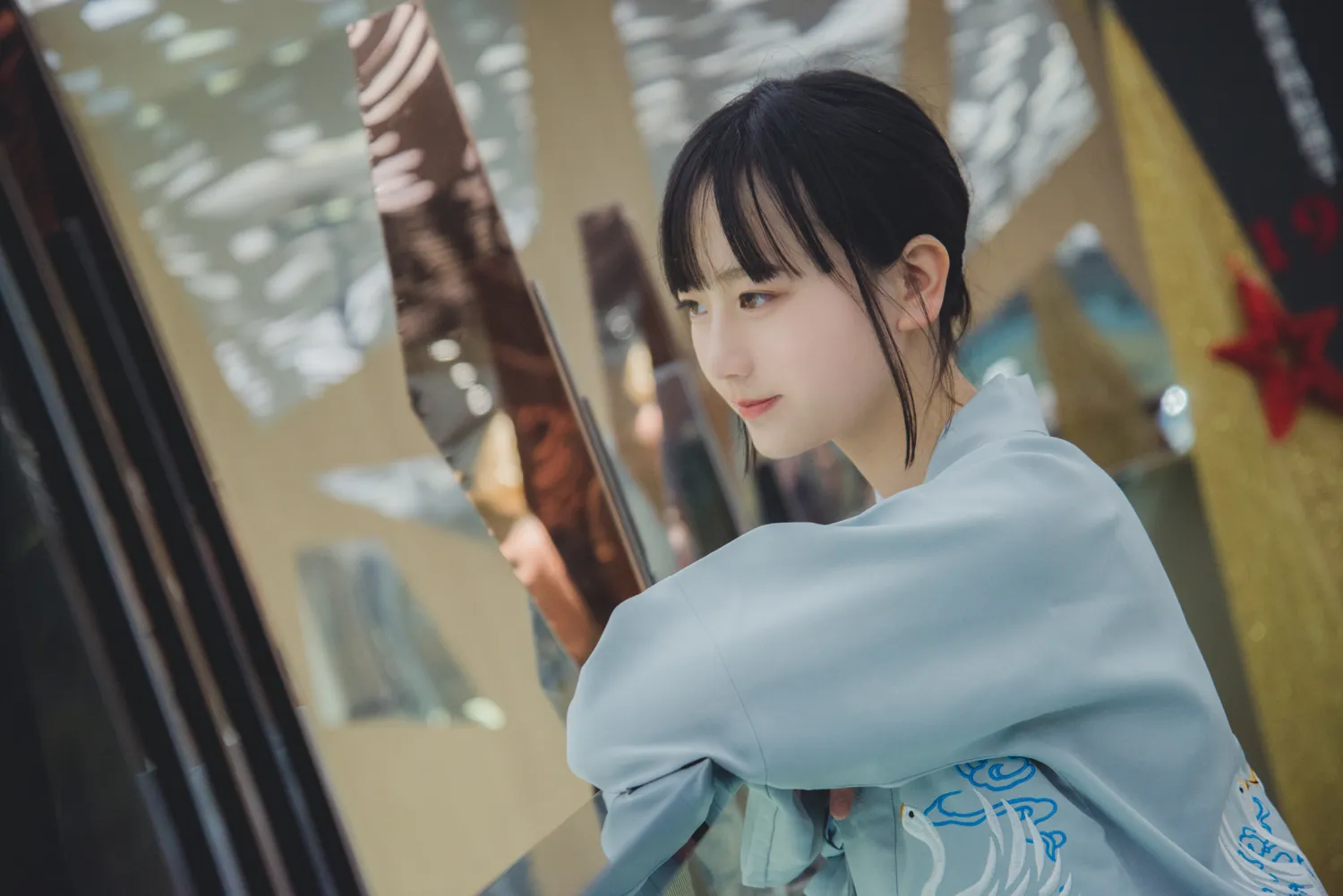团子研究社_弦音sic – NO. 001-002
