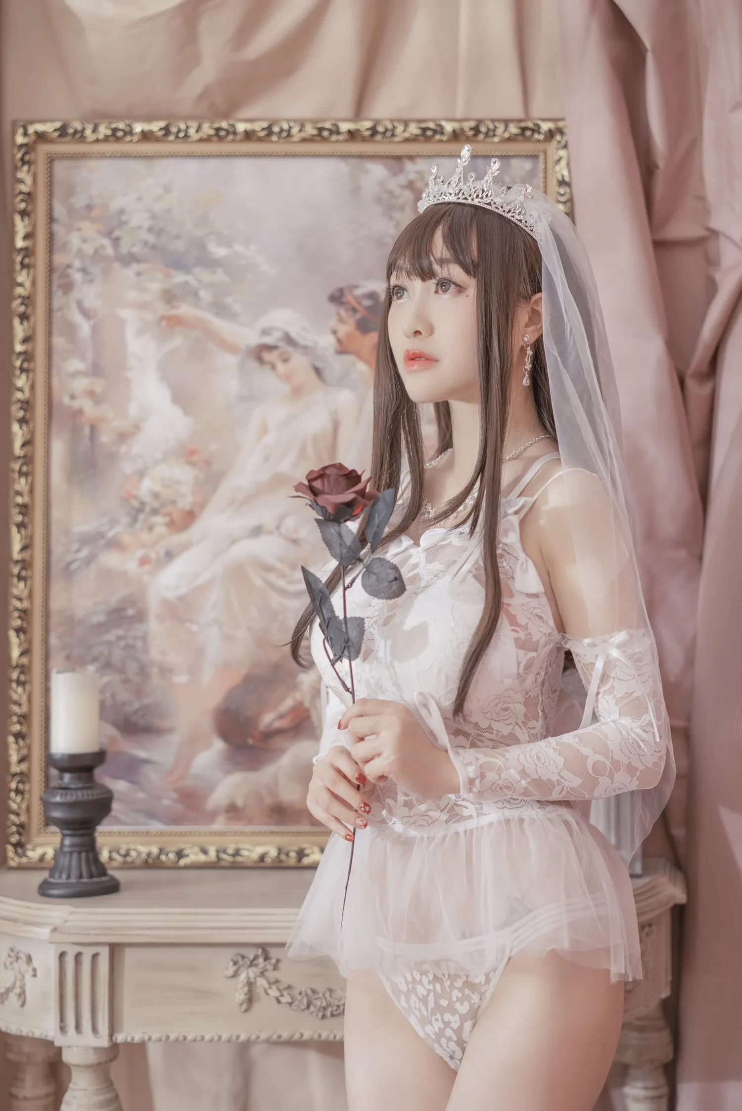团子研究社_脱尾巴Mizuki – NO. 001-001