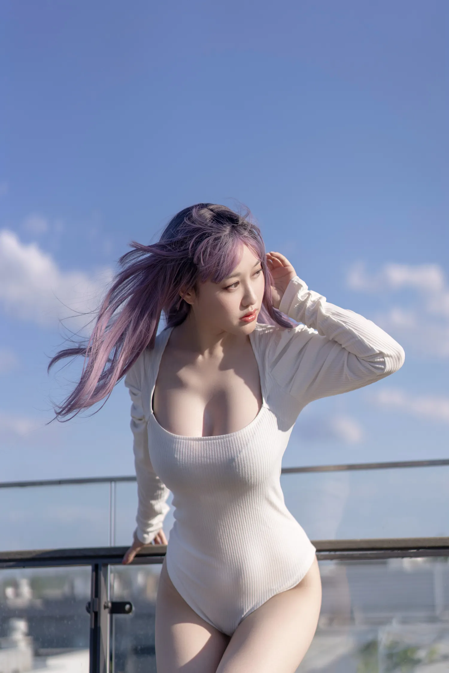 团子研究社_脱尾巴Mizuki – NO. 008-003