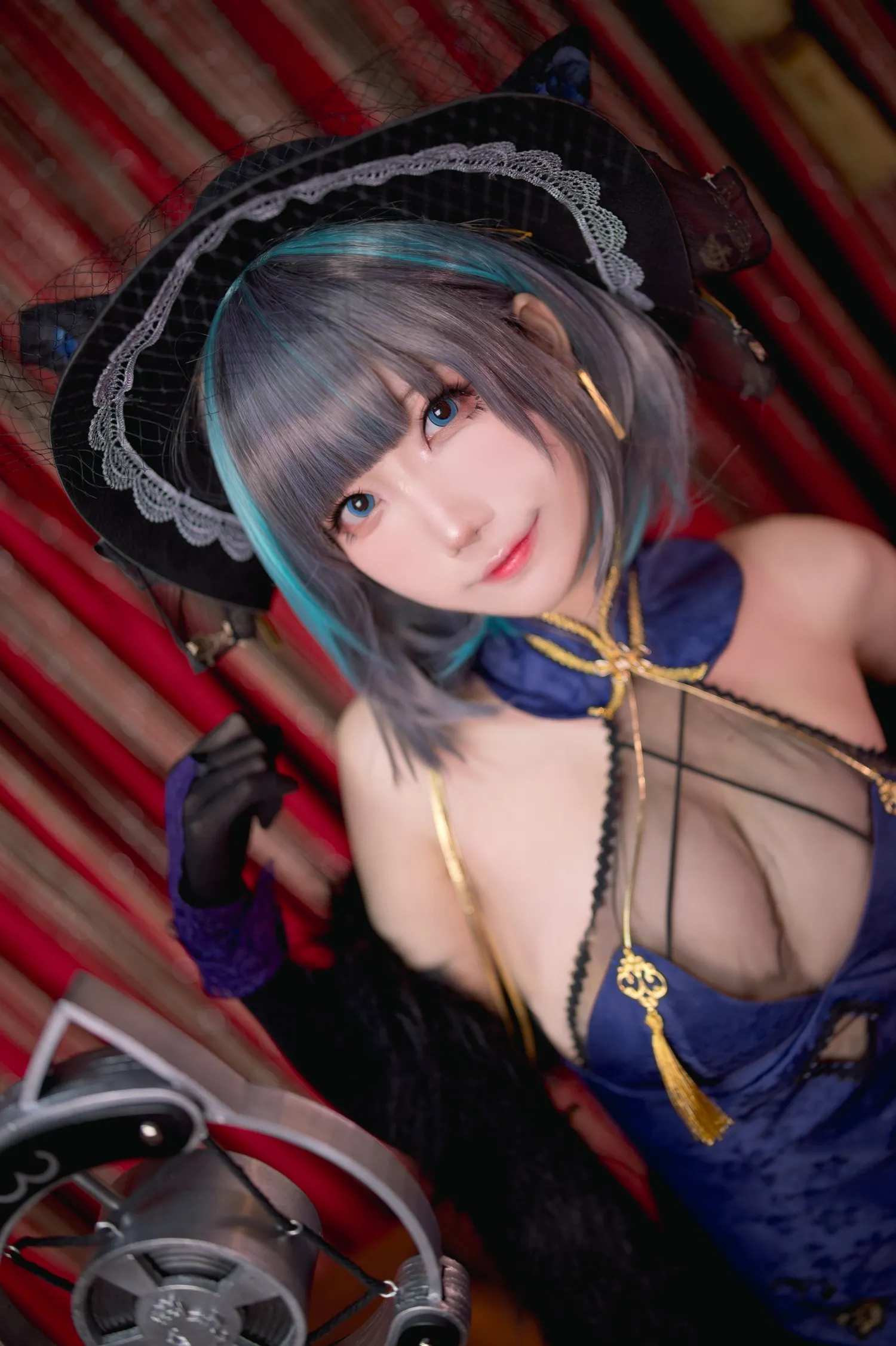 团子研究社_卜呦 – NO. 001-001