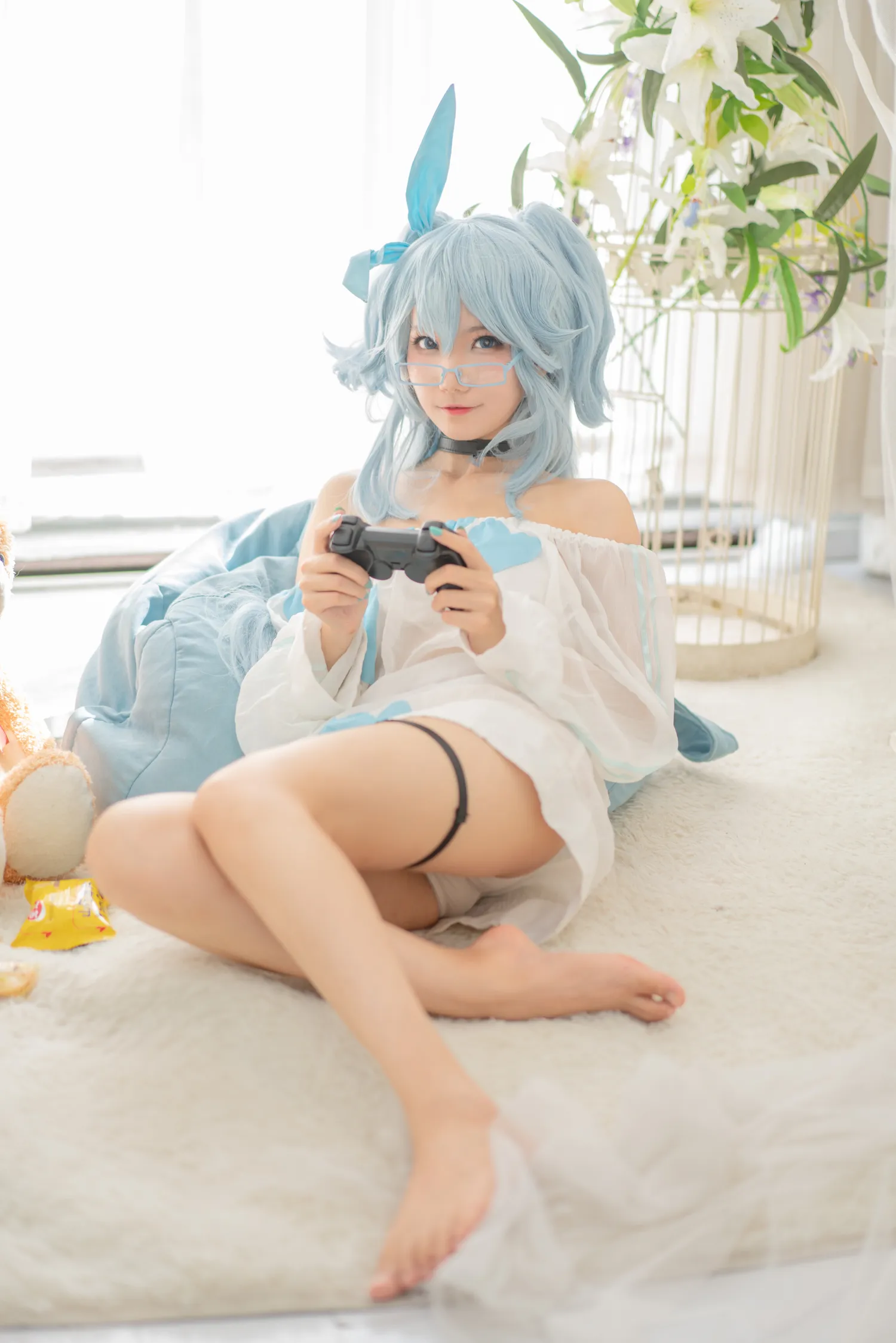 团子研究社_卜呦 – NO. 003-003