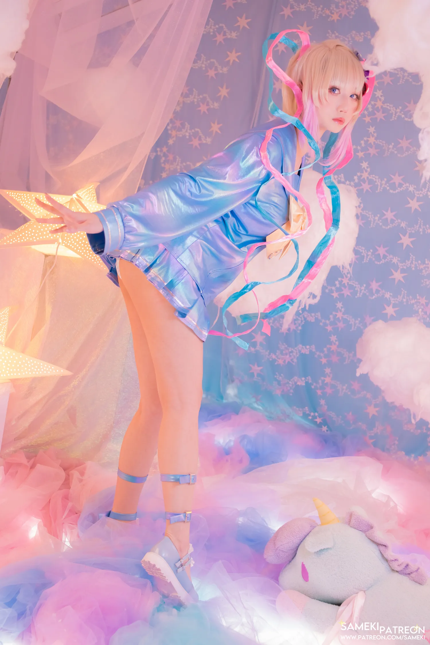 团子研究社_Sameki – NO. 003-002