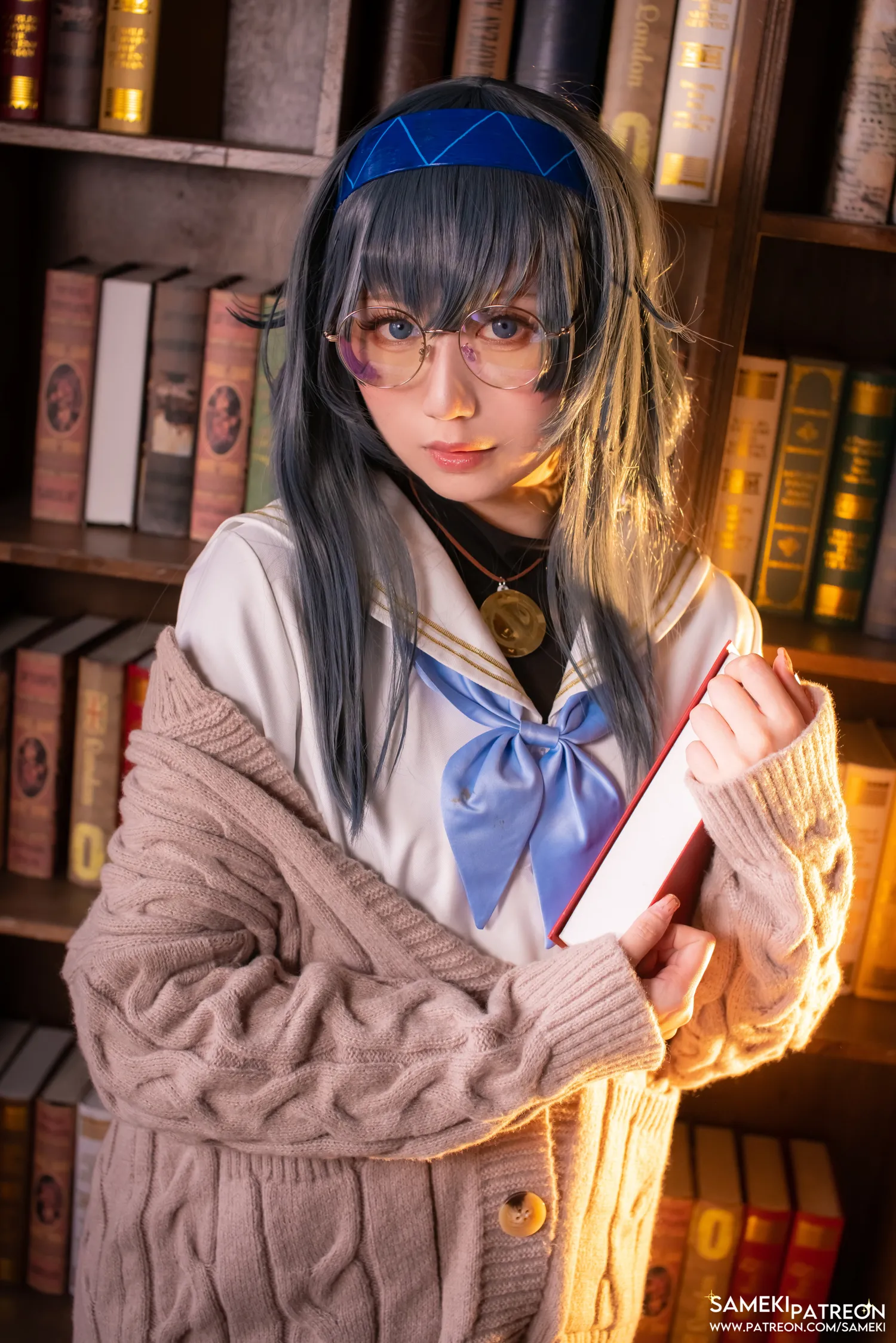 团子研究社_Sameki – NO. 010-003