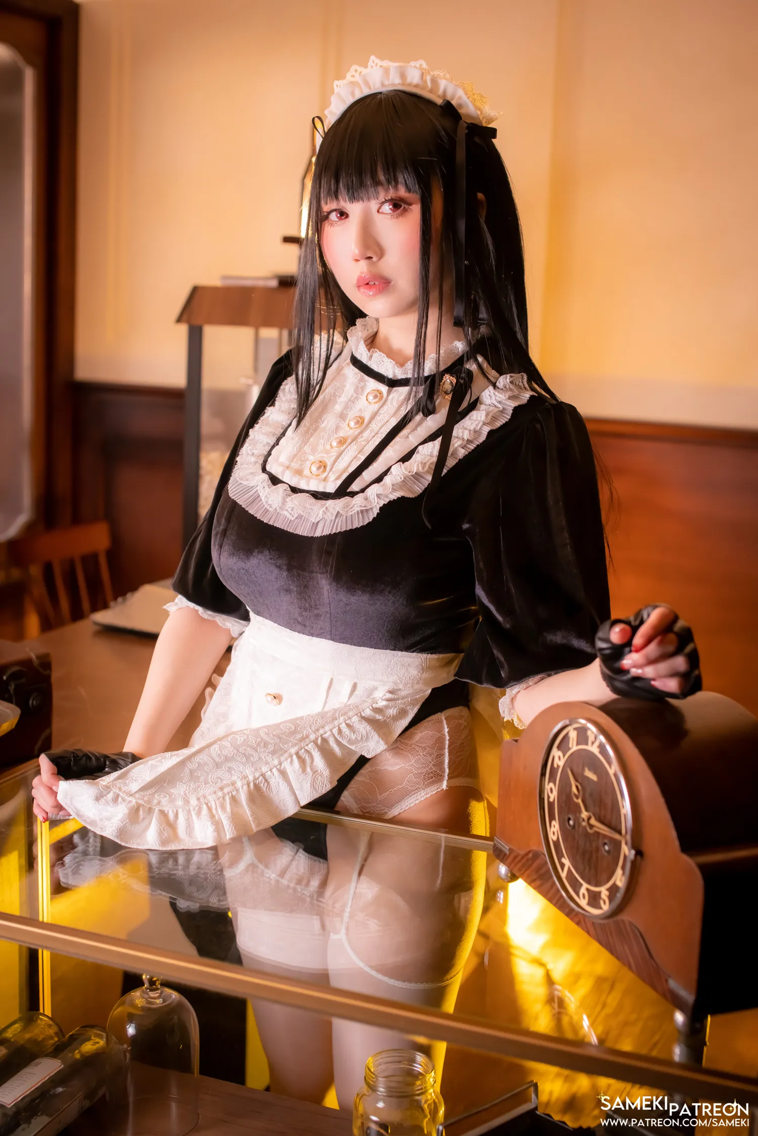 团子研究社_Sameki – NO. 011-003