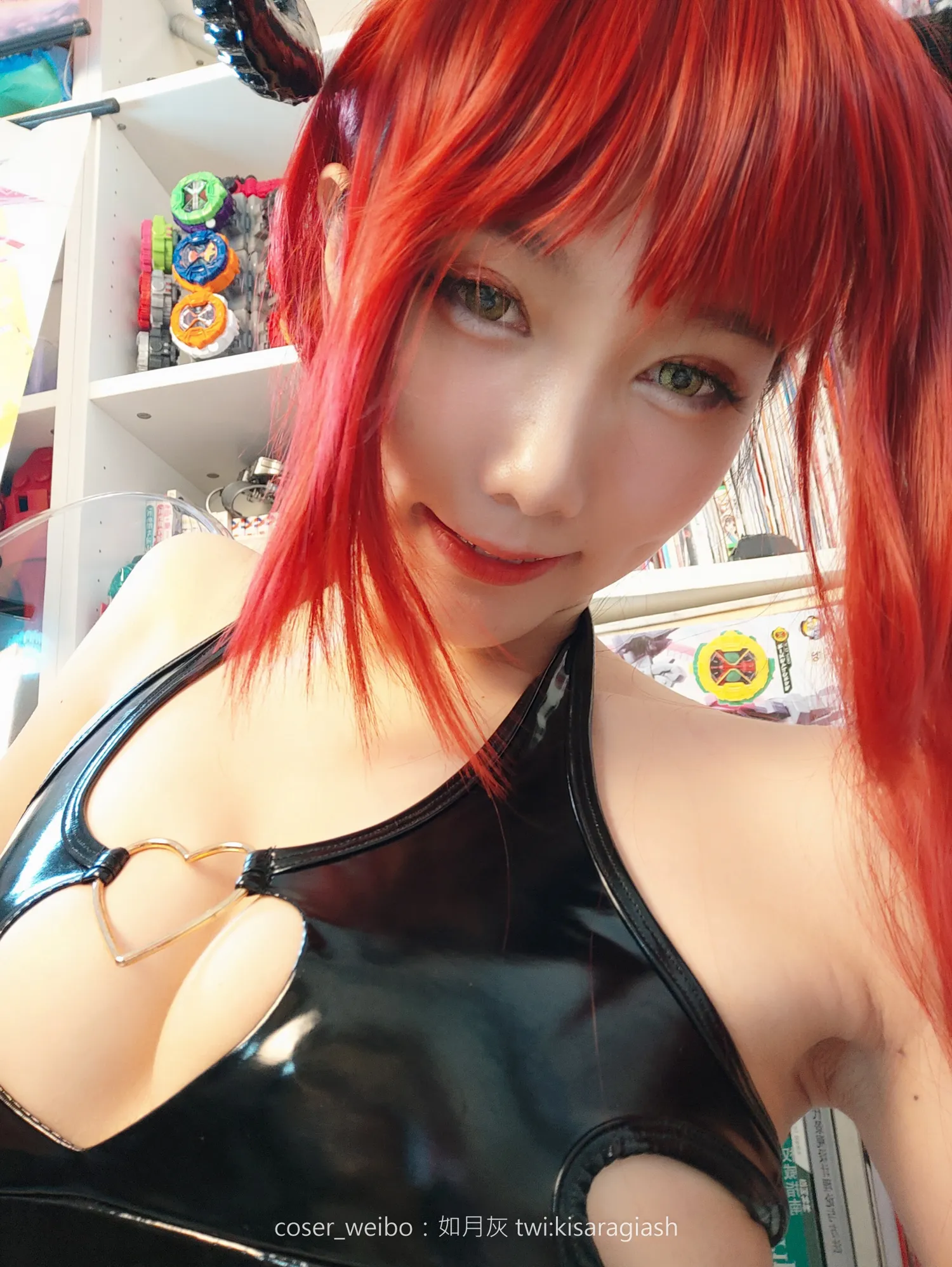 团子研究社_如月灰 – NO. 003-002