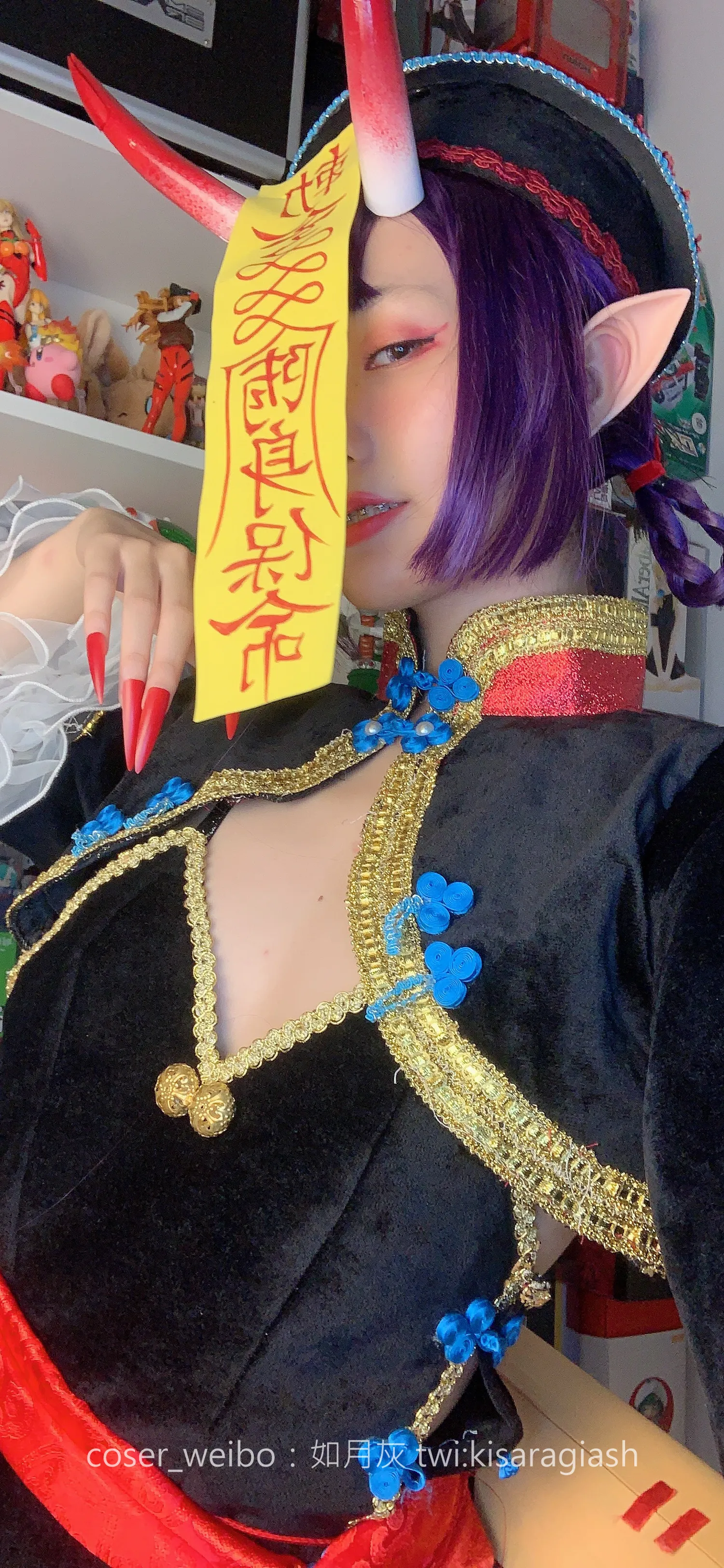 团子研究社_如月灰 – NO. 006-004