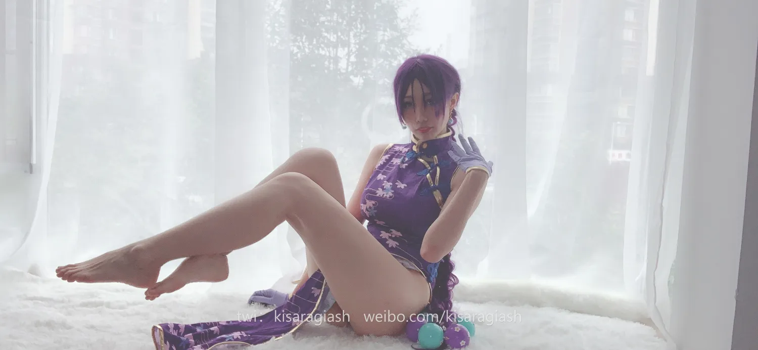 团子研究社_如月灰 – NO. 020-001