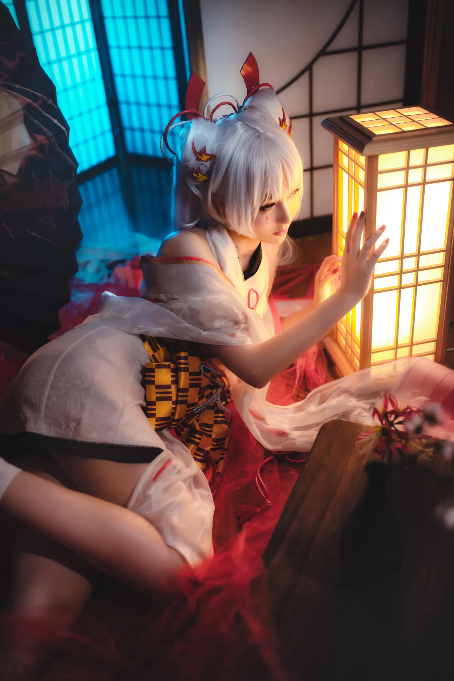 团子研究社_如月灰 – NO. 025-001