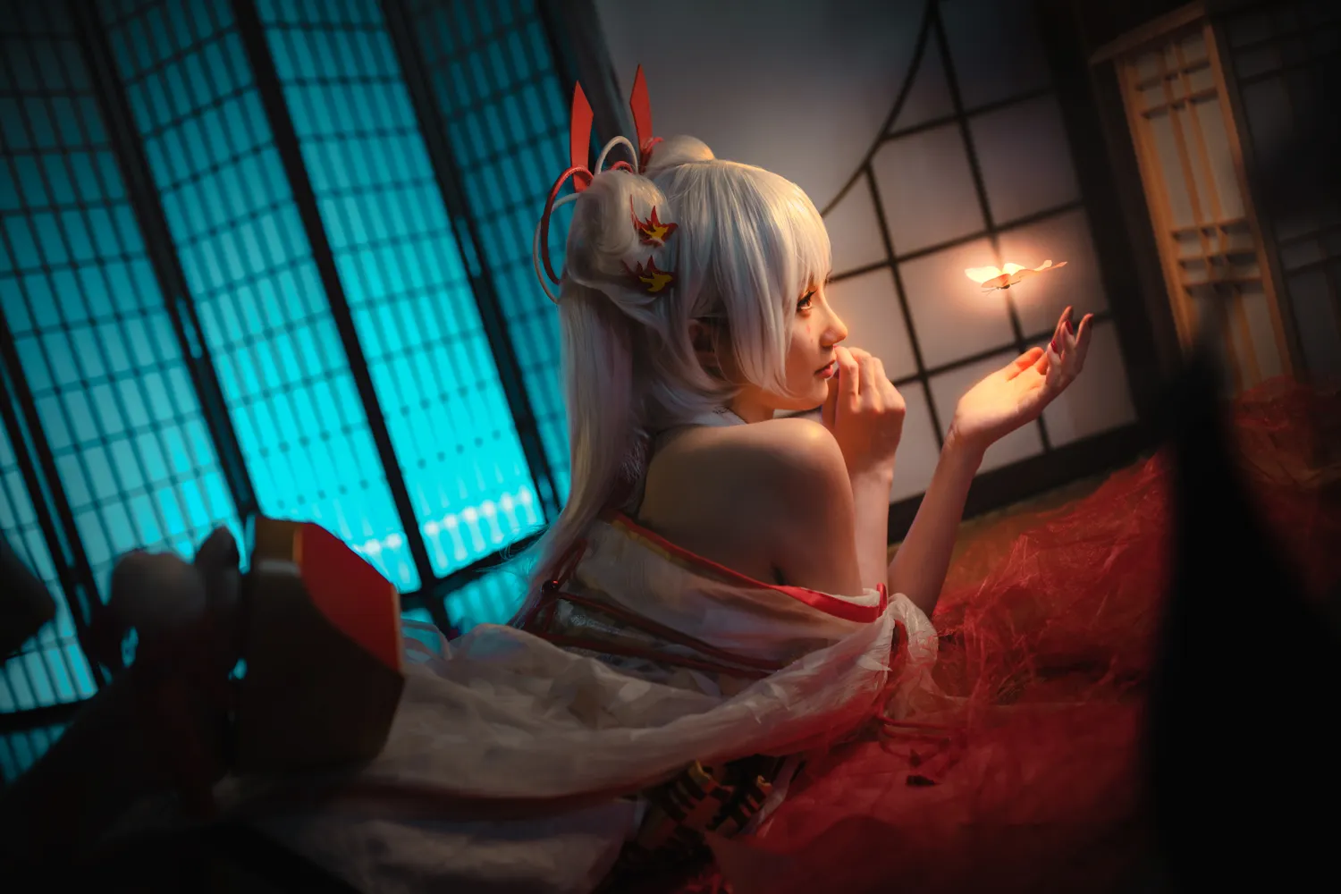 团子研究社_如月灰 – NO. 025-002