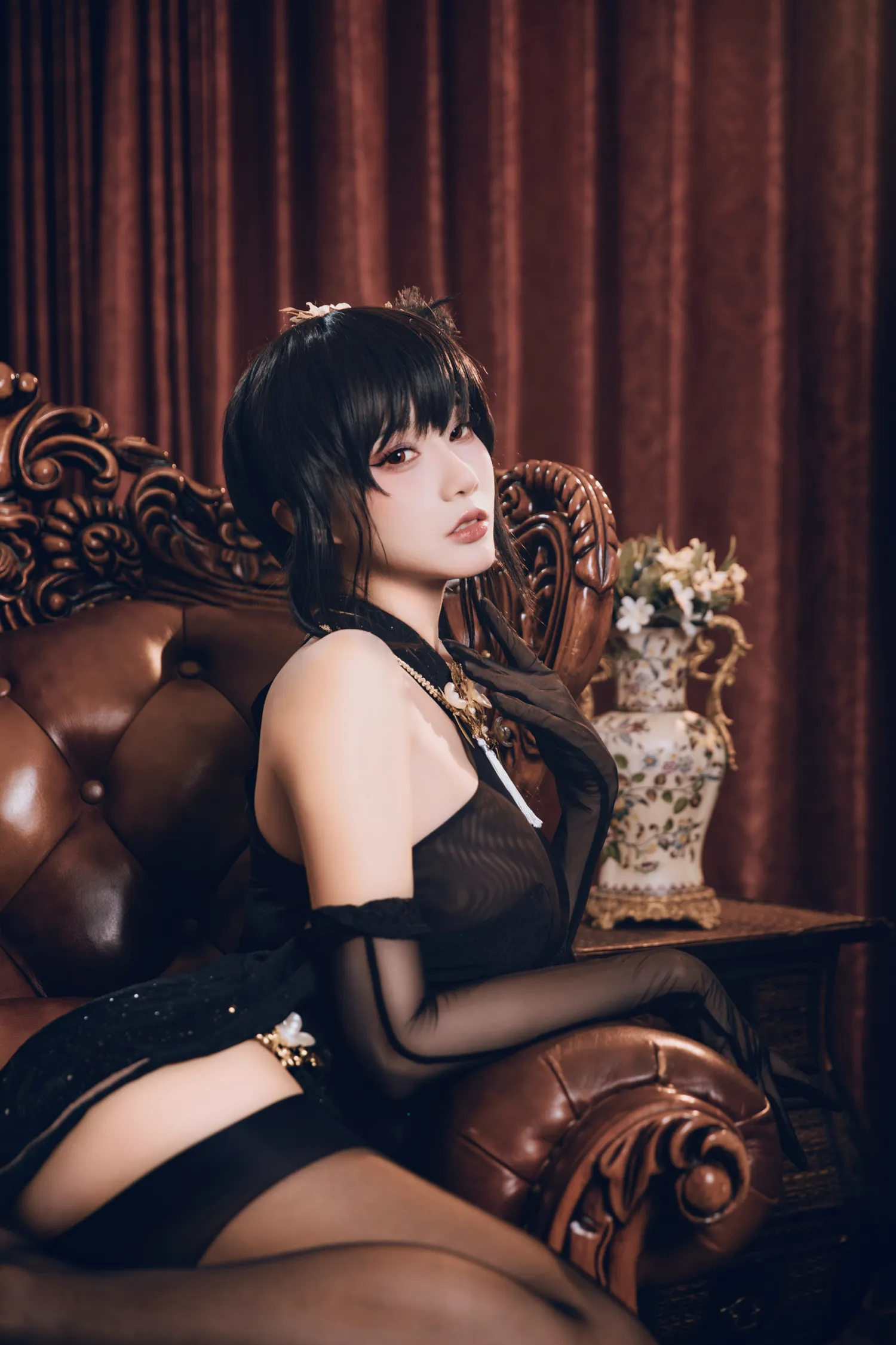 团子研究社_如月灰 – NO. 027-004