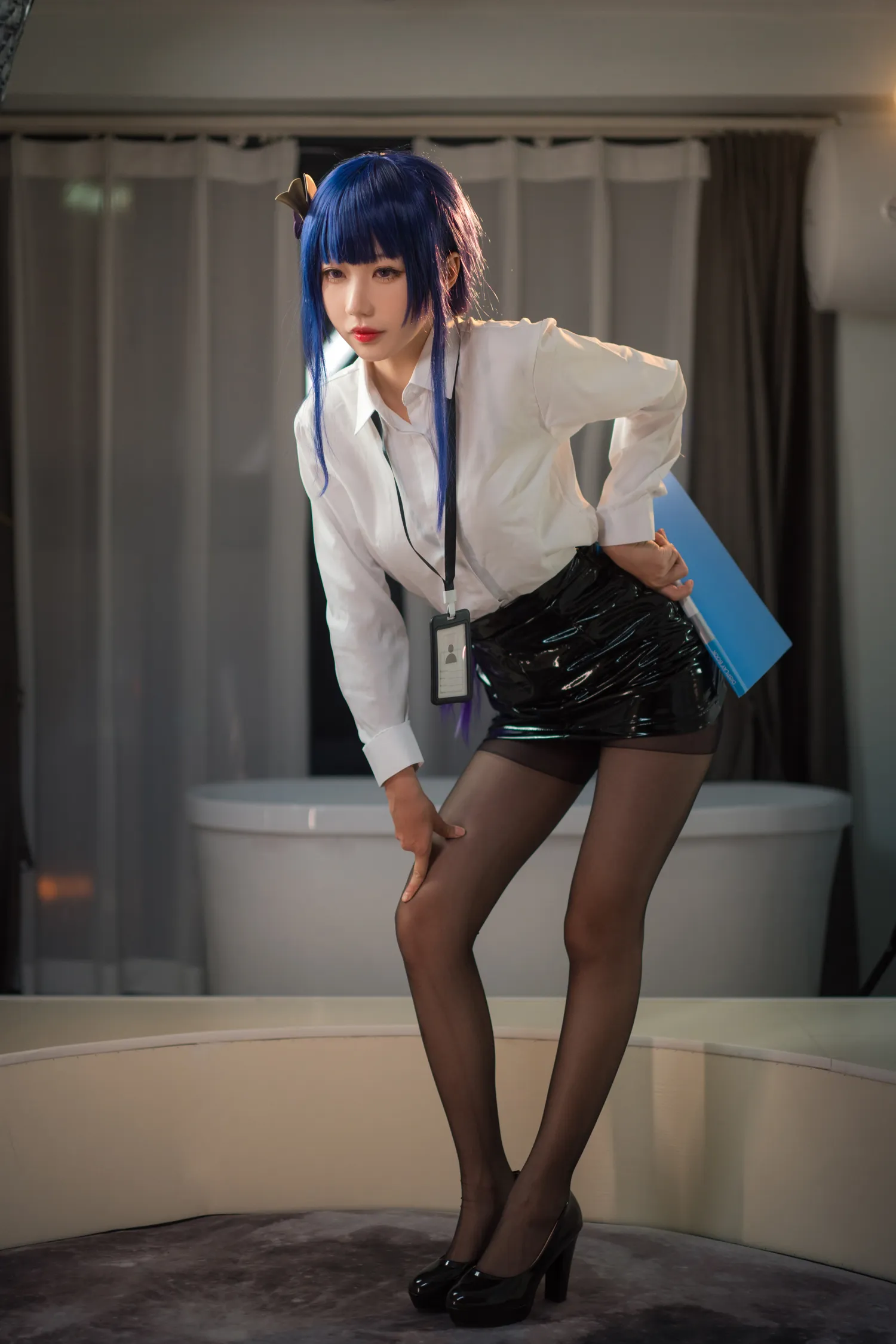 团子研究社_无影喵喵 – NO. 001-003