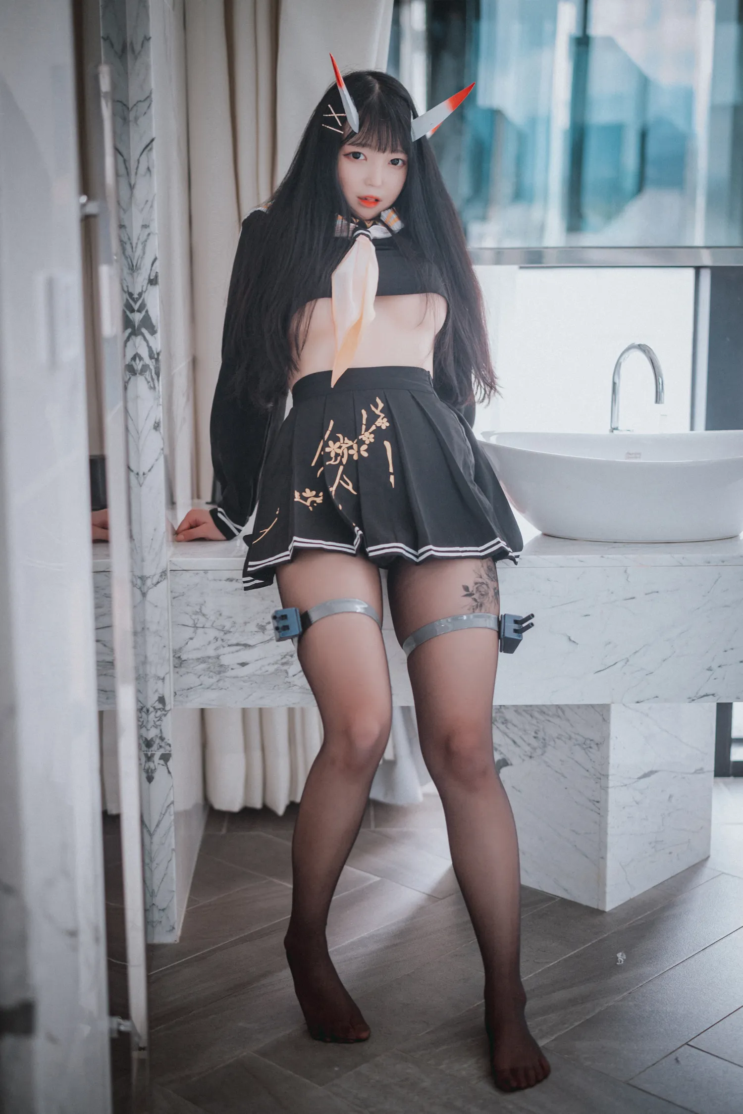 团子研究社_Aram – NO. 001-003