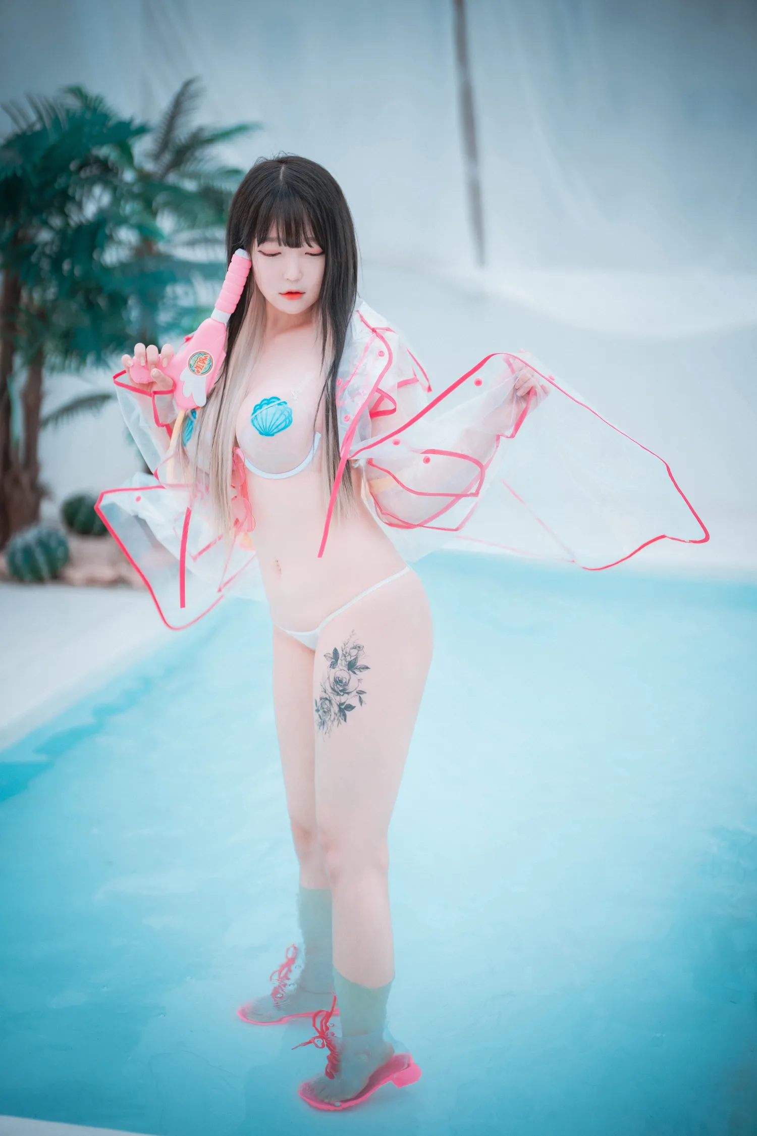 团子研究社_Aram – NO. 003-004
