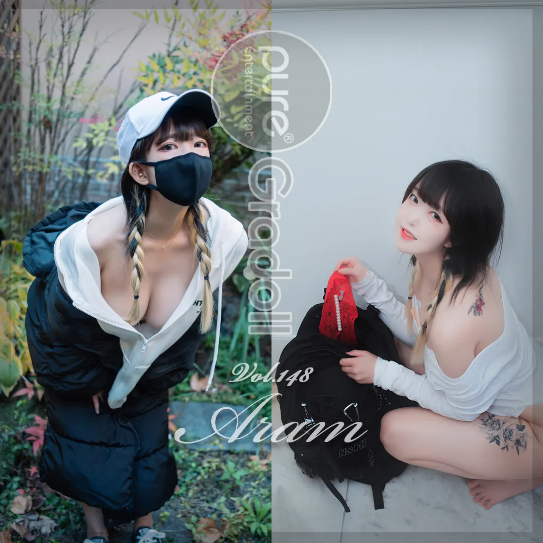 团子研究社_Aram – NO. 010-001