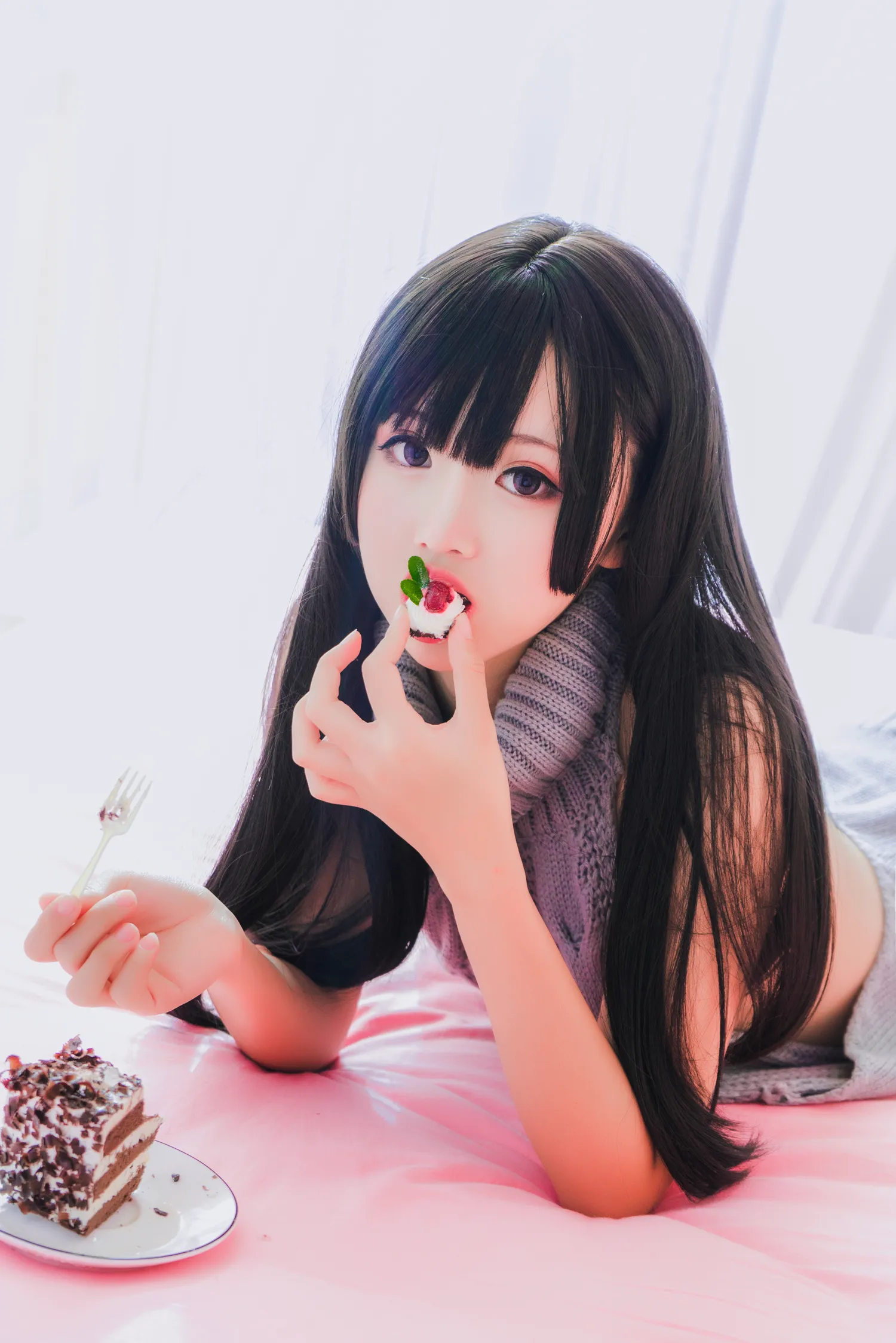 团子研究社_面饼仙儿 – NO. 006-001