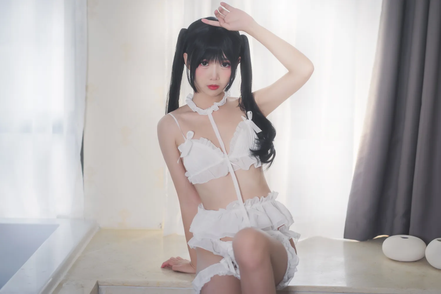 团子研究社_面饼仙儿 – NO. 015-001