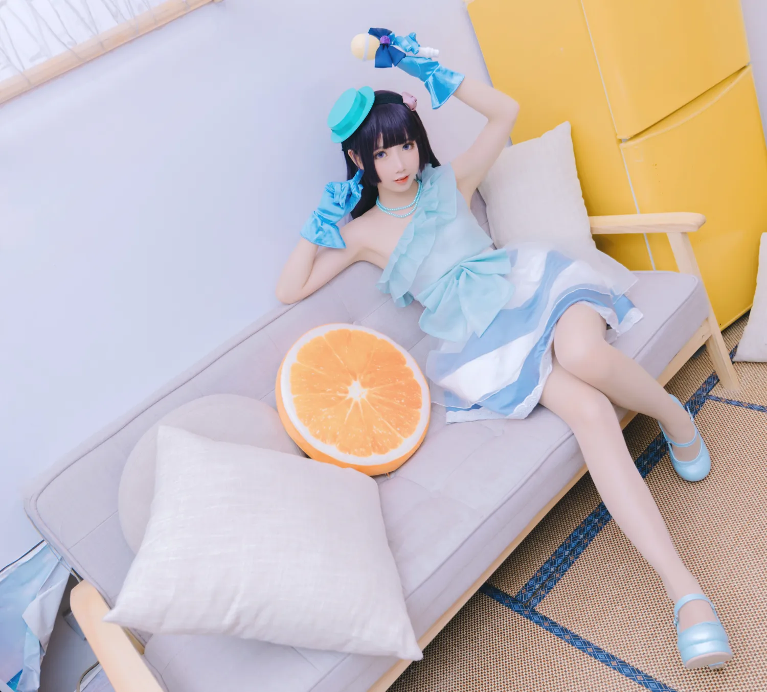 团子研究社_面饼仙儿 – NO. 026-003