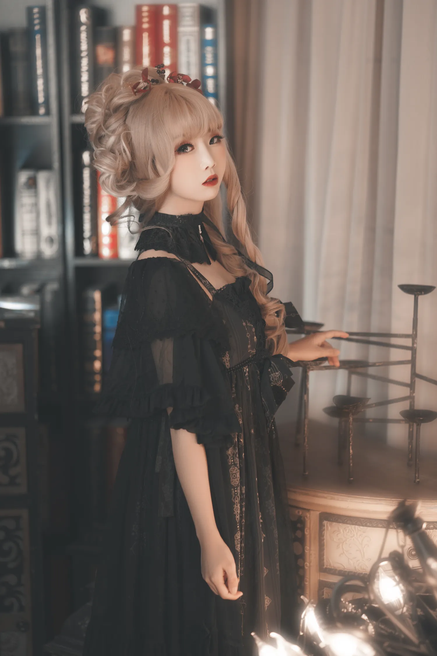 团子研究社_面饼仙儿 – NO. 055-001