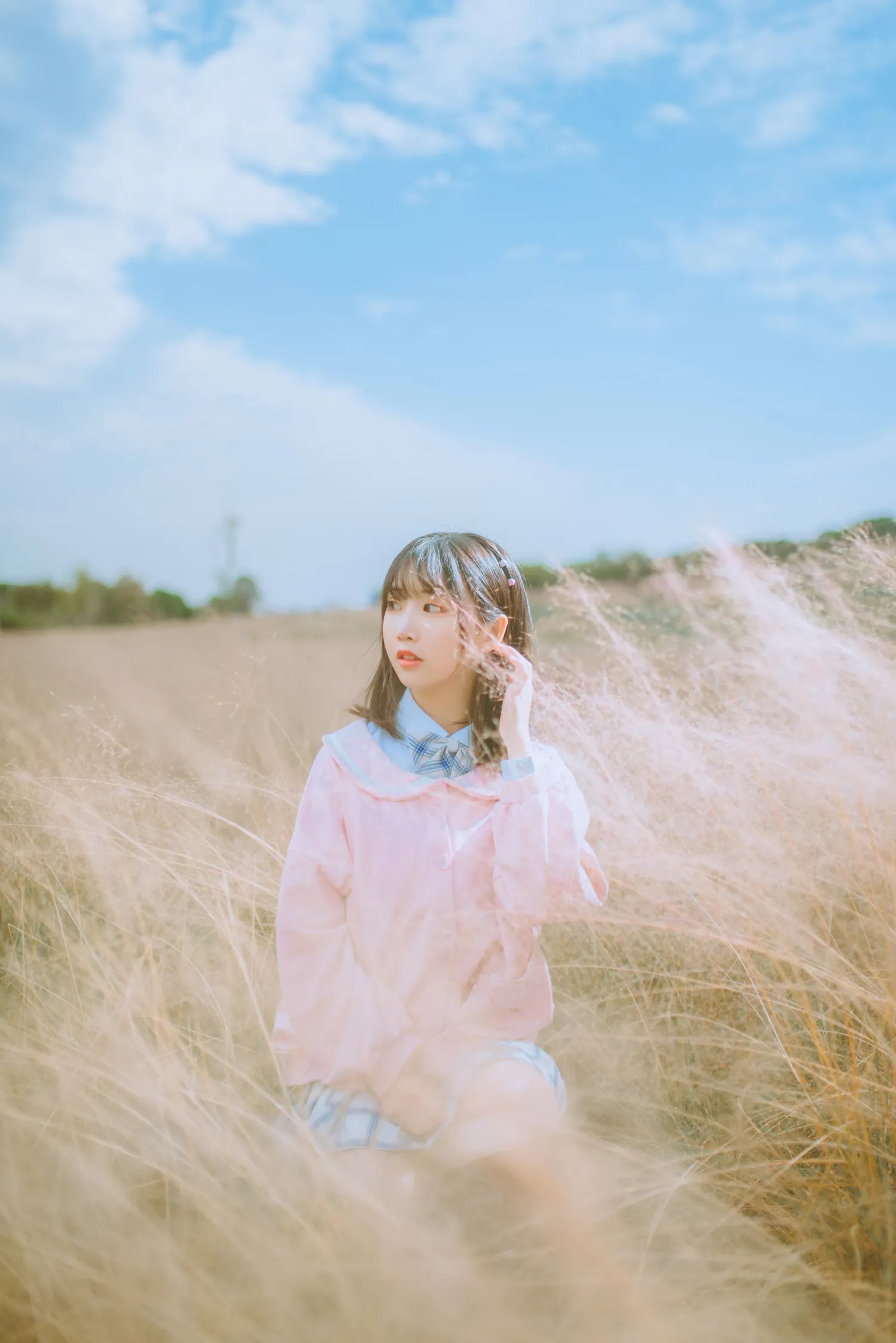 团子研究社_面饼仙儿 – NO. 063-001