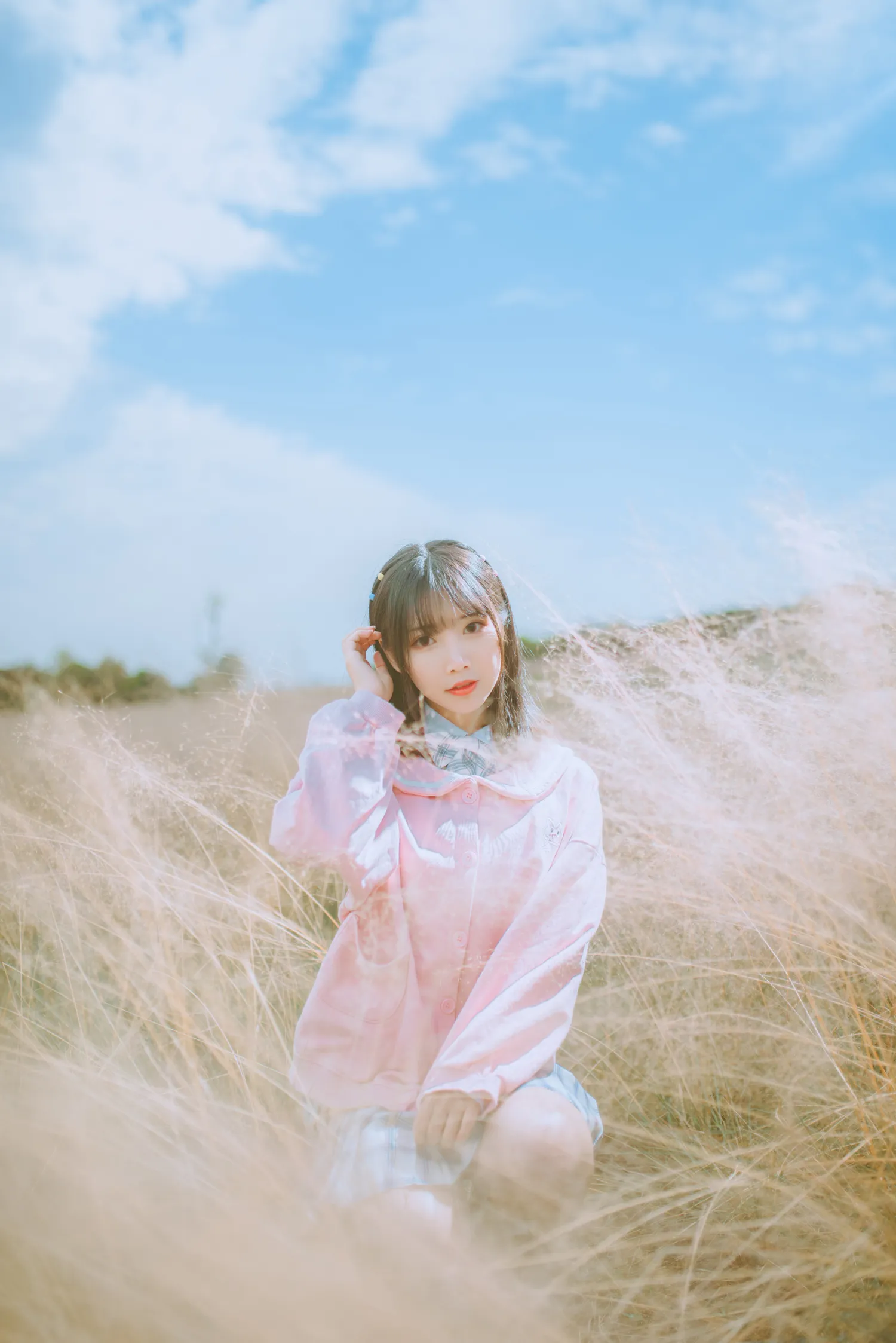团子研究社_面饼仙儿 – NO. 063-002