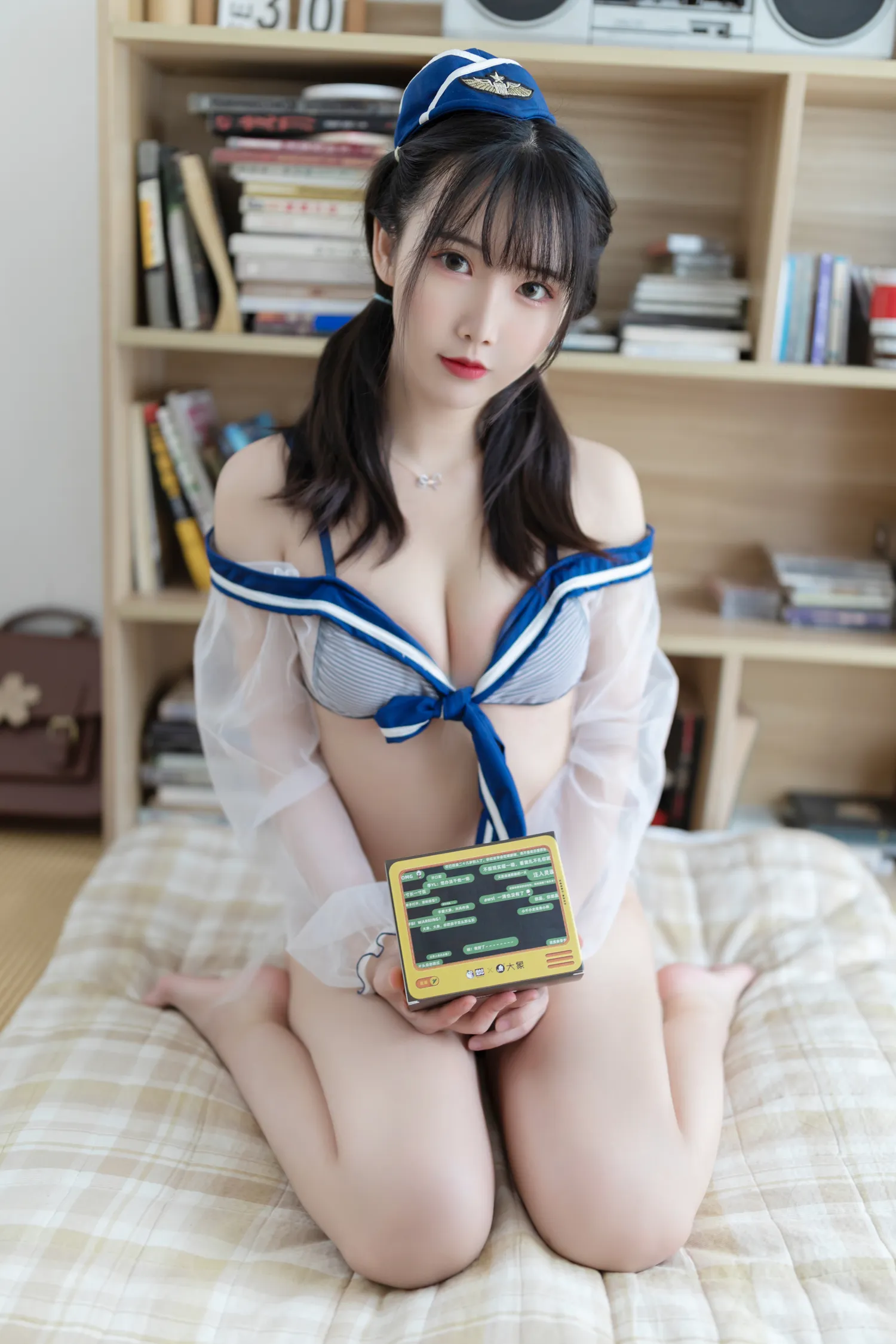 团子研究社_面饼仙儿 – NO. 069-001