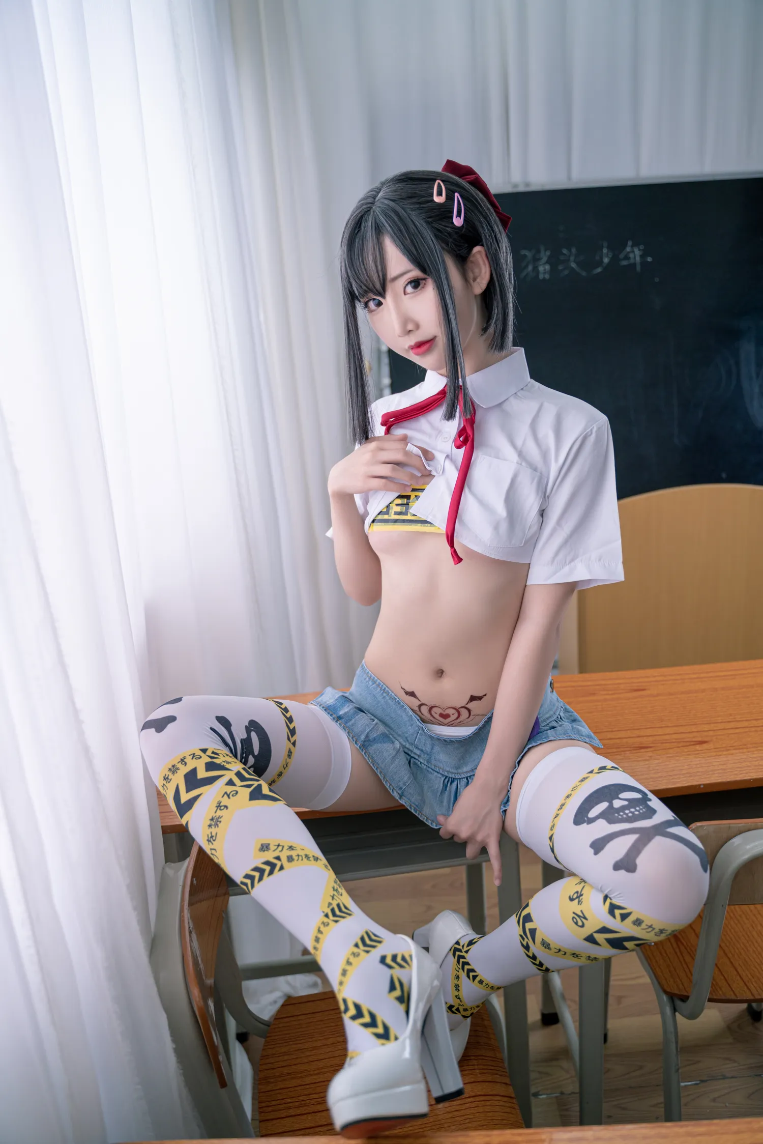团子研究社_面饼仙儿 – NO. 102-002
