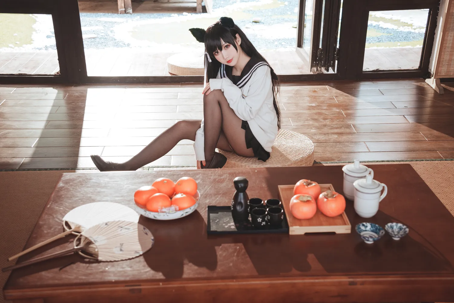 团子研究社_面饼仙儿 – NO. 106-002