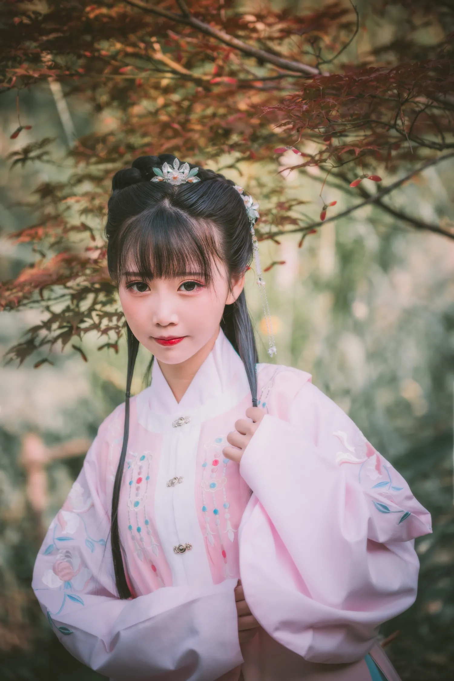 团子研究社_面饼仙儿 – NO. 107-001