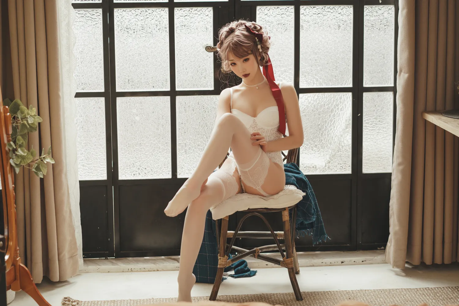 团子研究社_面饼仙儿 – NO. 134-001