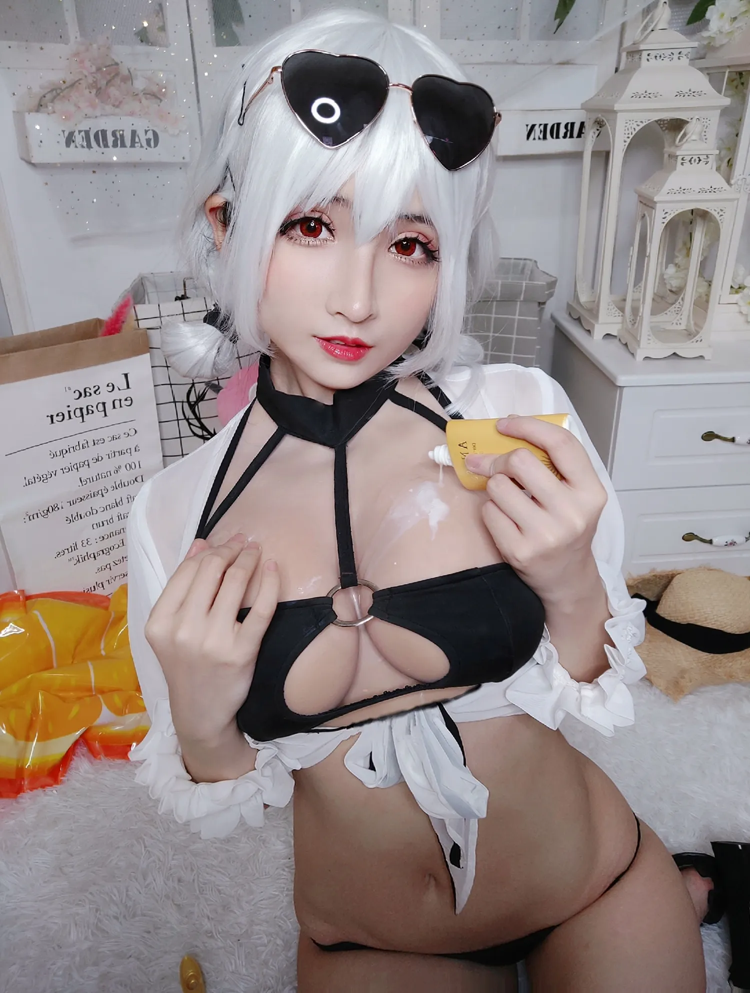 团子研究社_凉凉子 – NO. 027-001