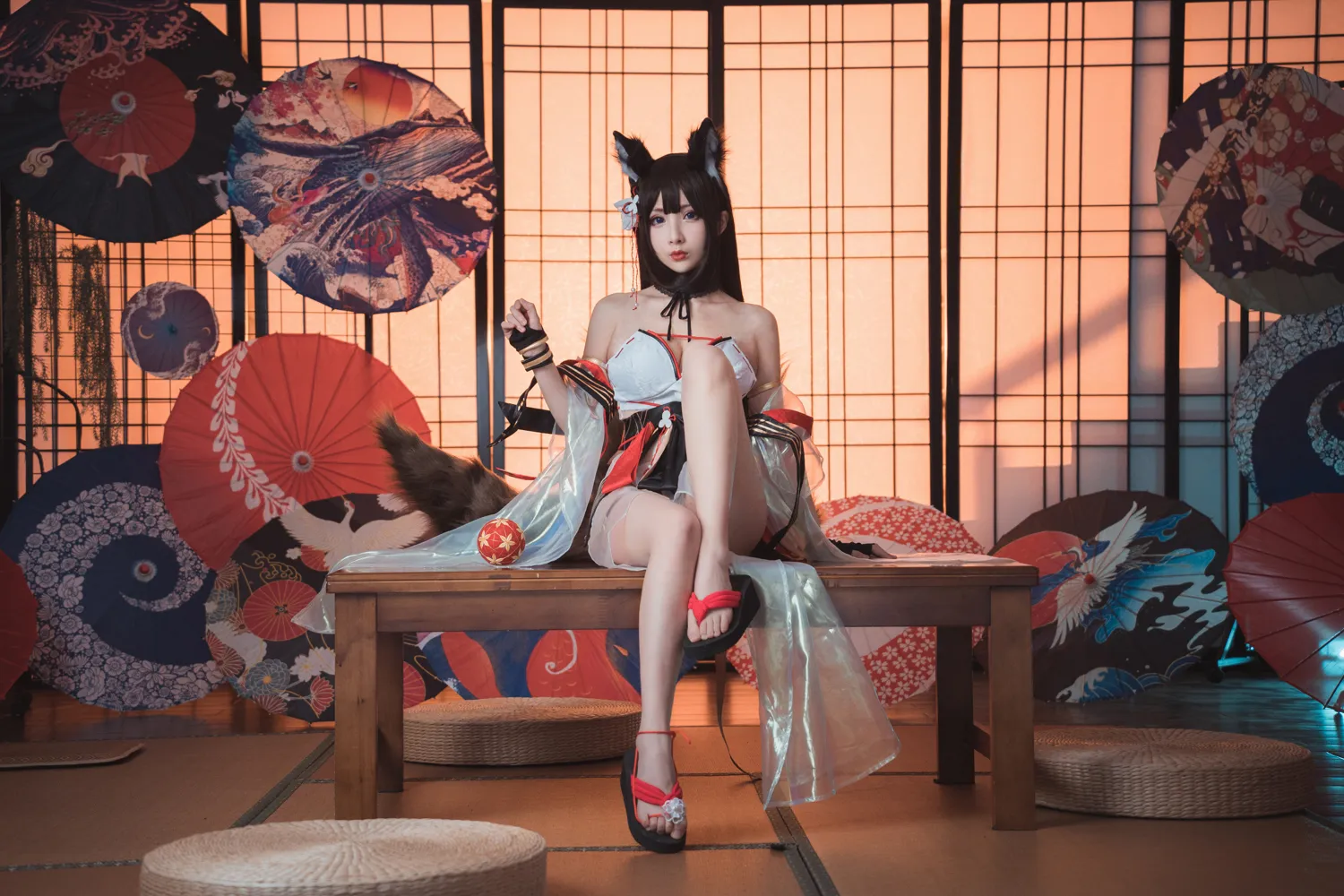 团子研究社_凉凉子 – NO. 052-003