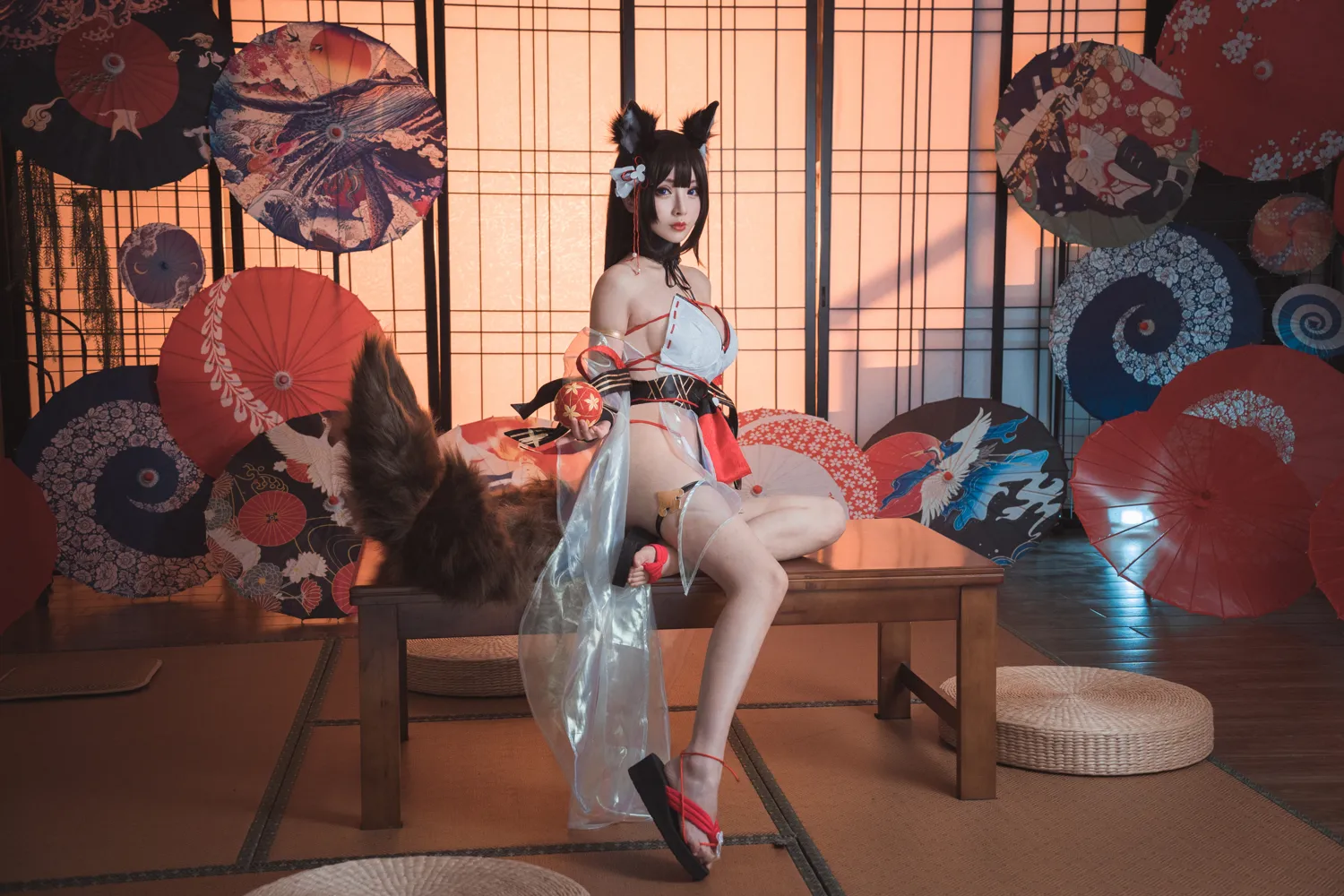 团子研究社_凉凉子 – NO. 052-004