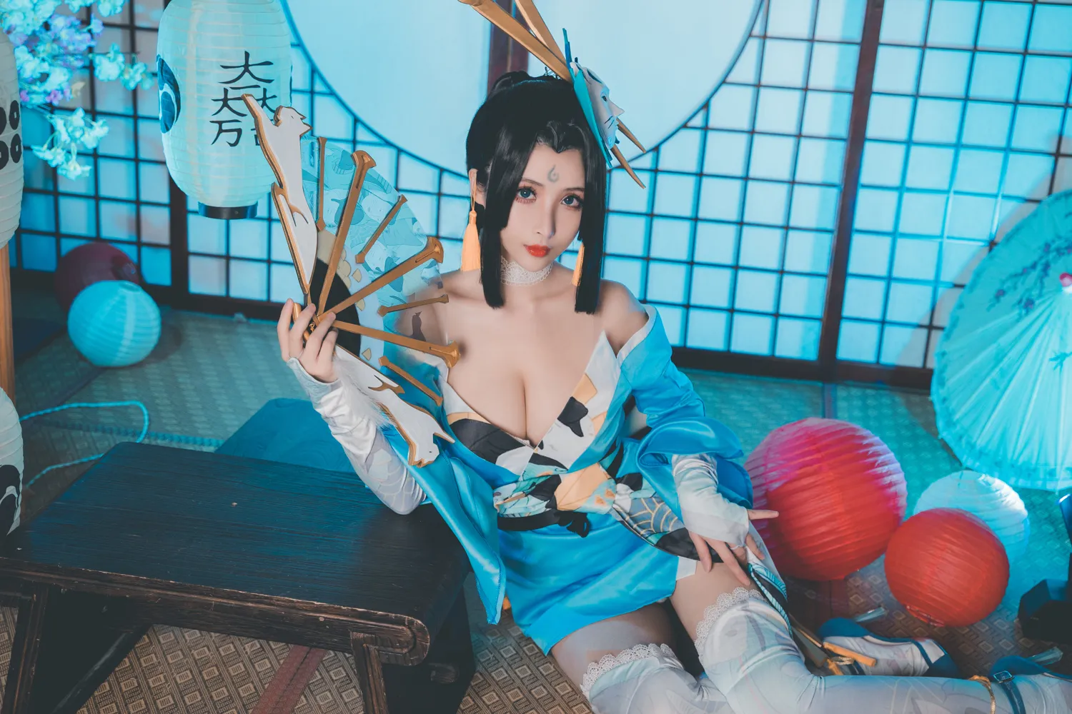 团子研究社_凉凉子 – NO. 056-002